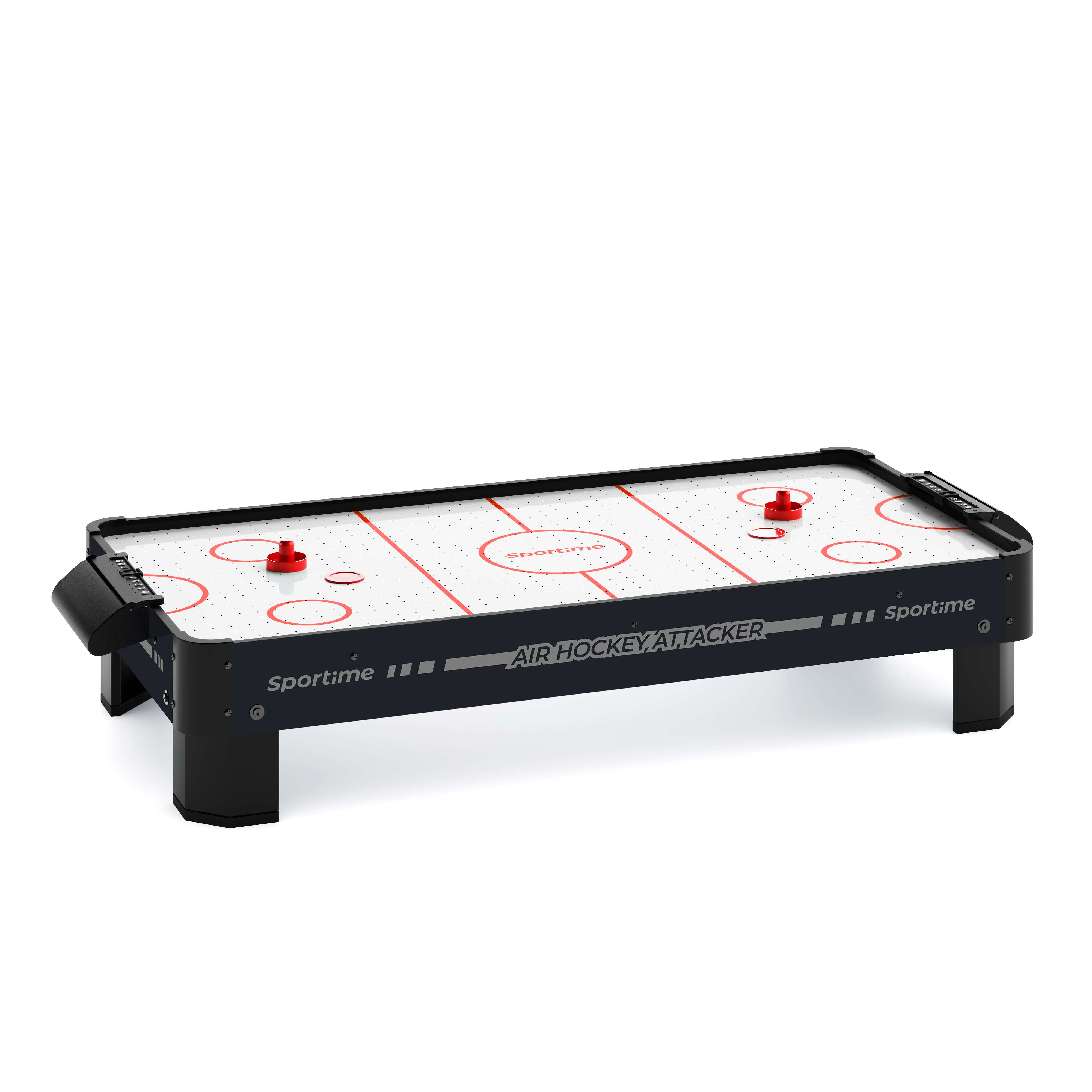 Sportime Airhockey-Tischauflage "Black Attacker" Unkategorisiert online kaufen Sportime Airhockey-Tischauflage "Black Attacker" Unkategorisiert online kaufen
