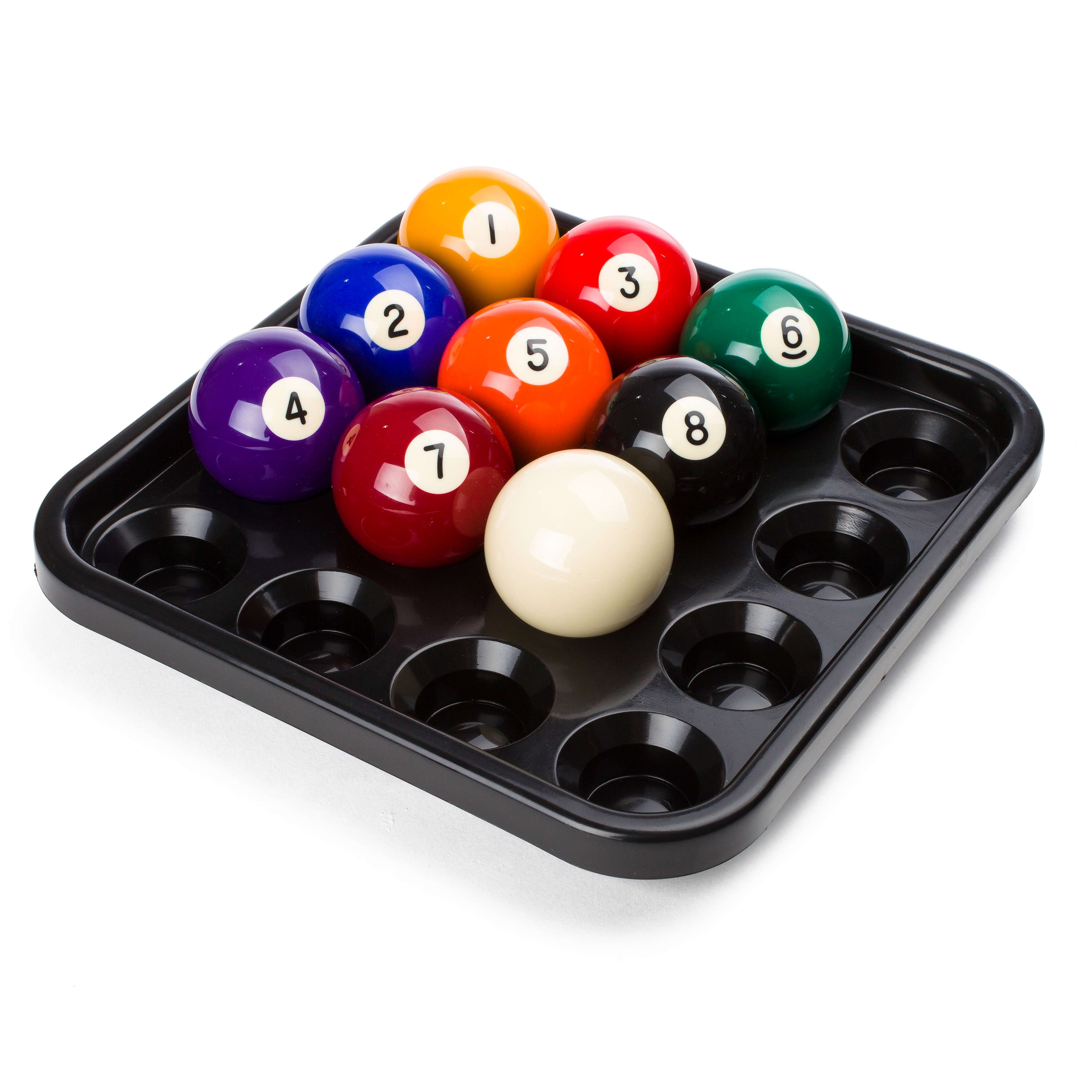 Sportime Balltablett für 16 Pool-Kugeln Unkategorisiert online kaufen