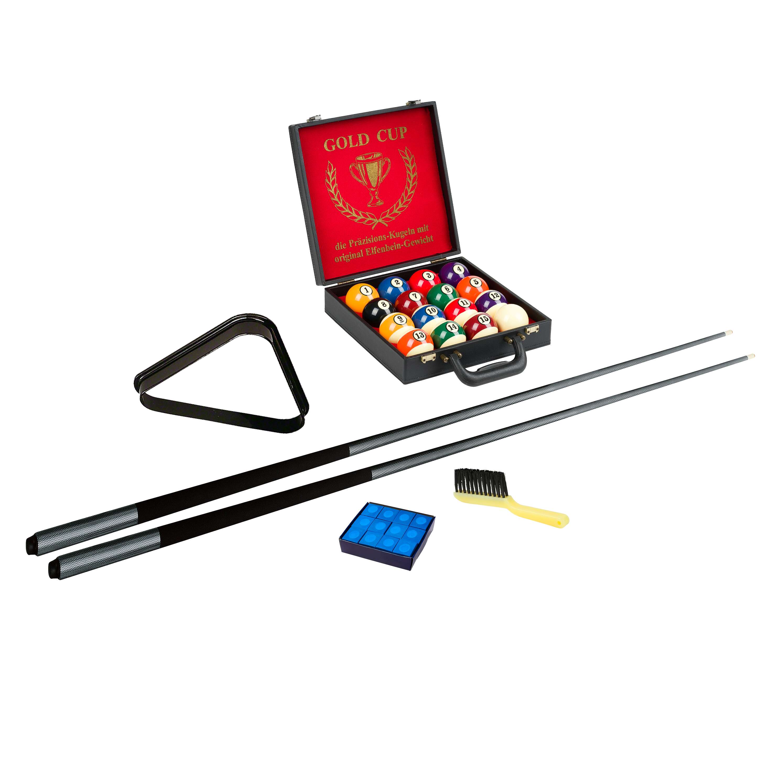 "Sportime Billard Zubehör-Set ""Outdoor Pro""" Unkategorisiert online kaufen "Sportime Billard Zubehör-Set ""Outdoor Pro""" Unkategorisiert online kaufen
