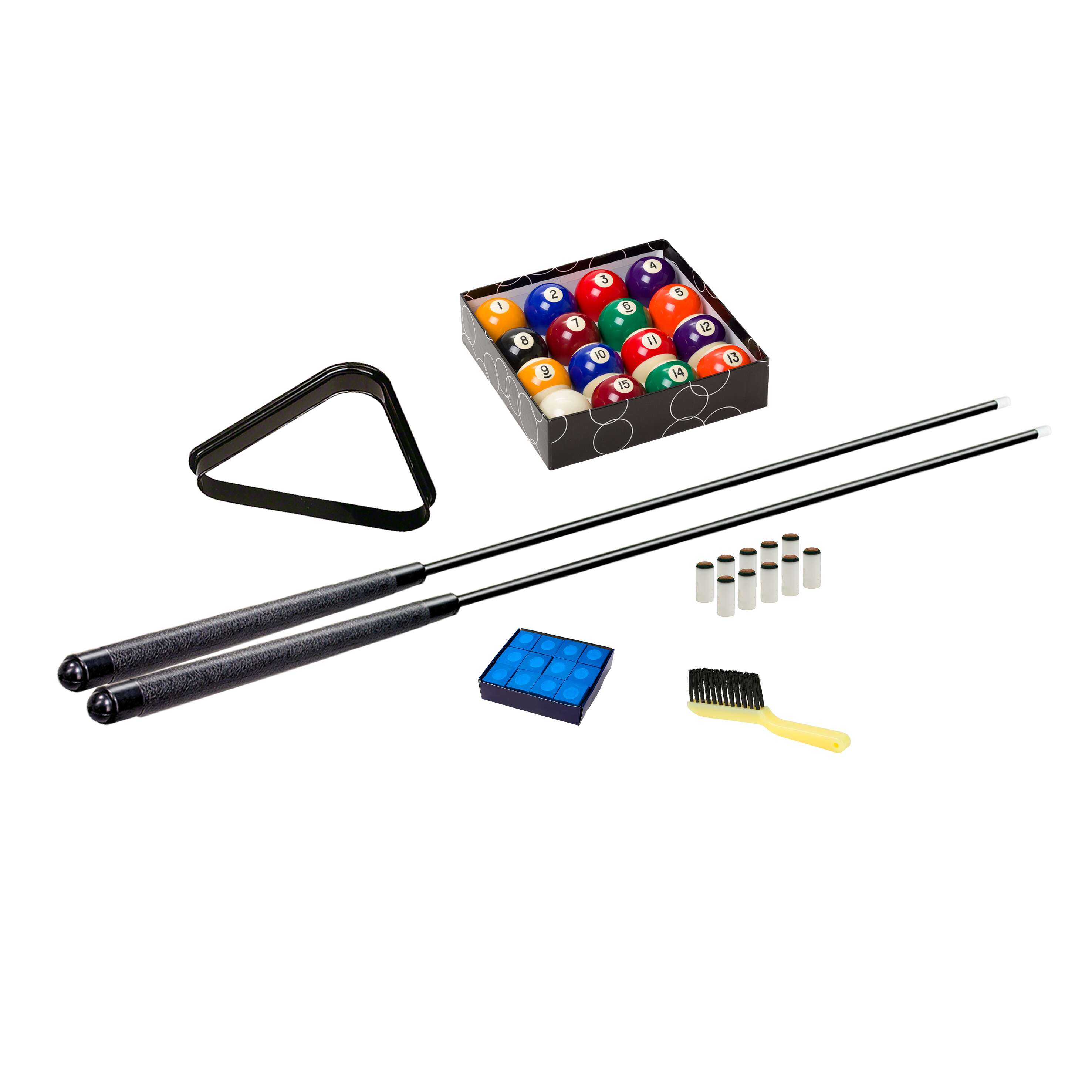 "Sportime Billard Zubehör-Set ""Outdoor Standard""" Unkategorisiert online kaufen "Sportime Billard Zubehör-Set ""Outdoor Standard""" Unkategorisiert online kaufen