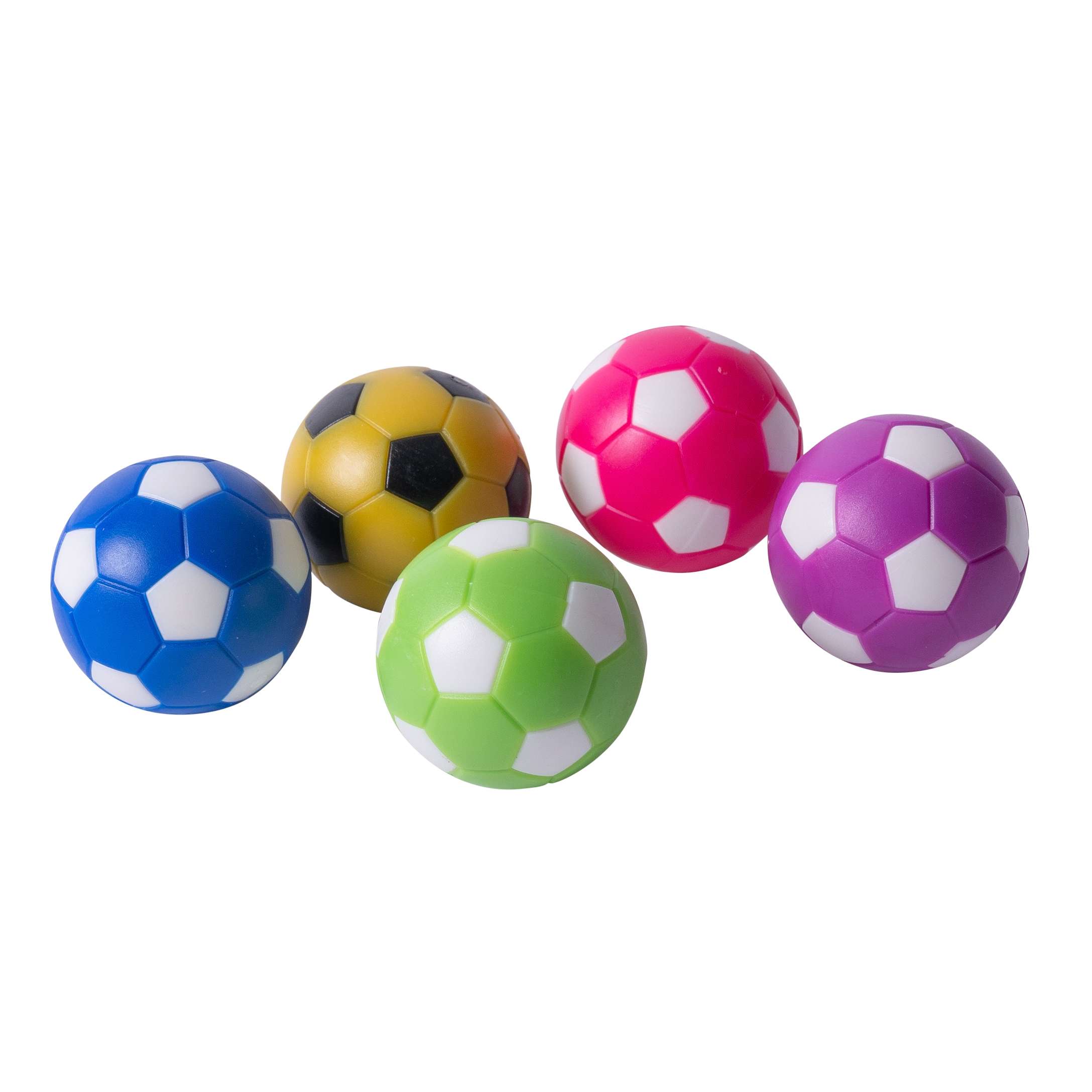 Sportime Kickerbälle-Set "Fußballdesign", Bunt Unkategorisiert online kaufen Sportime Kickerbälle-Set "Fußballdesign", Bunt Unkategorisiert online kaufen