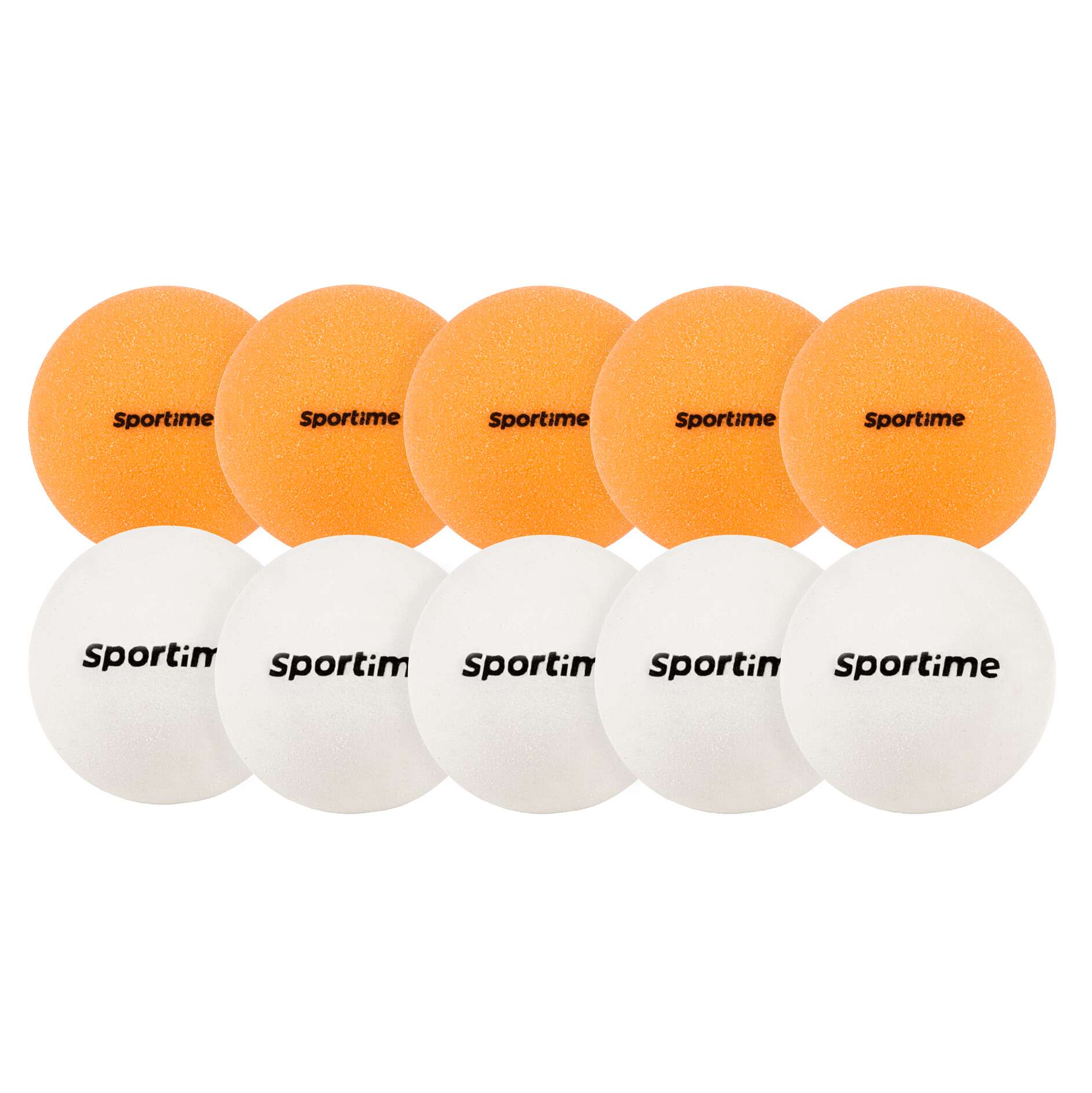 Sportime Kickerbälle-Set "Guardian", 5 Stück Weiß und 5 Stück Gelb Unkategorisiert online kaufen