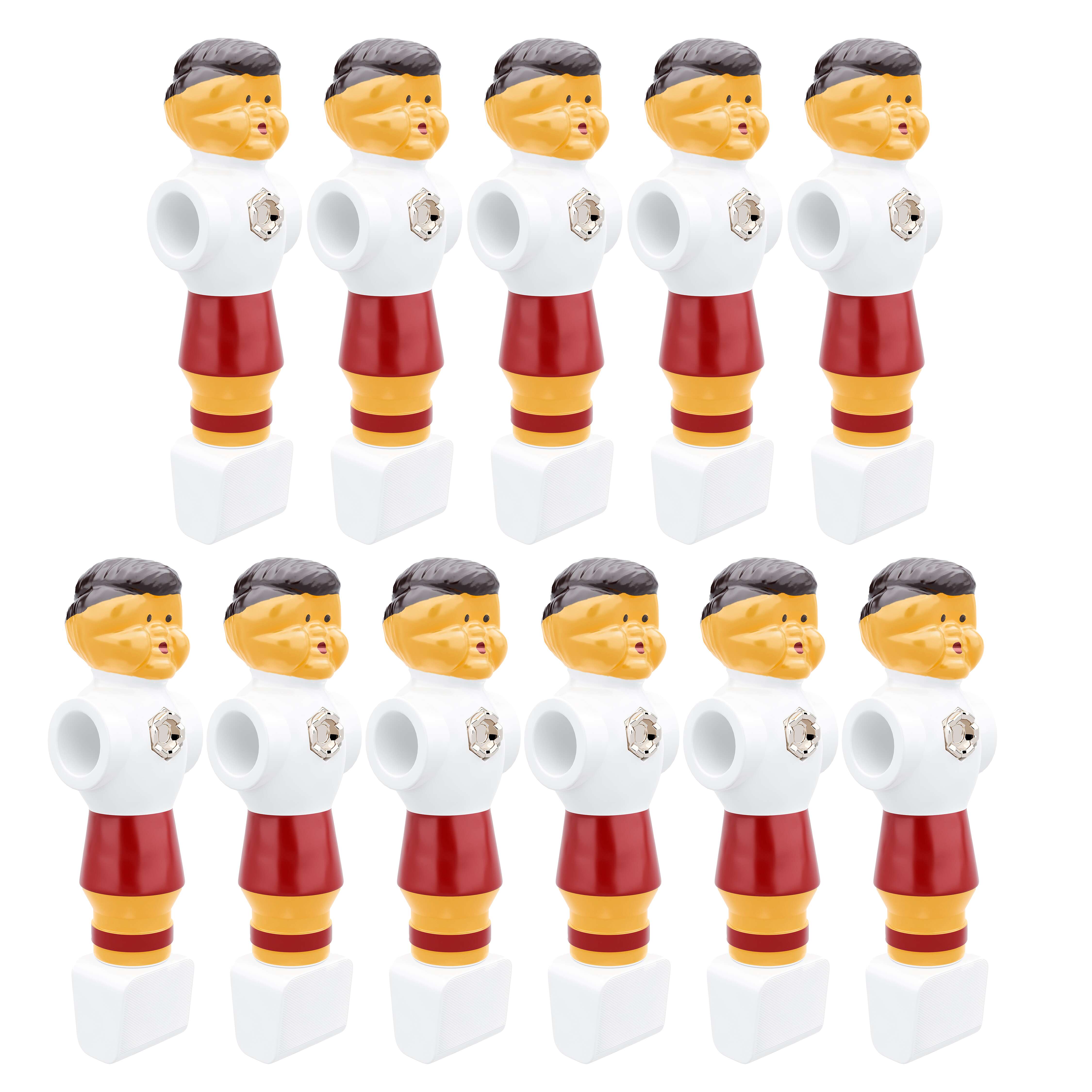 Sportime Kickerfigur "Classic", Rot, 11er Team inkl. Schrauben und Muttern Unkategorisiert online kaufen Sportime Kickerfigur "Classic", Rot, 11er Team inkl. Schrauben und Muttern Unkategorisiert online kaufen