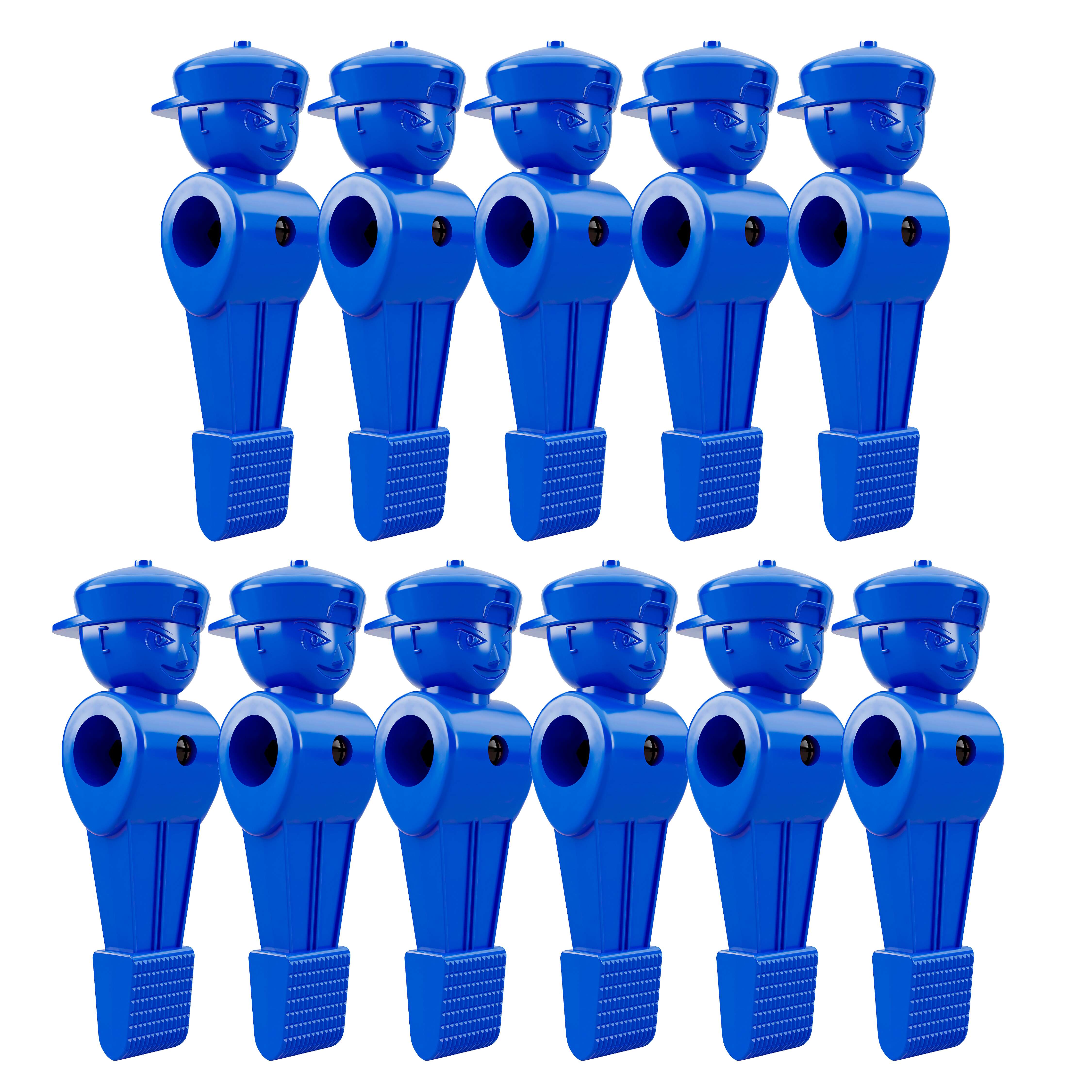 Sportime Kickerfigur "Connect & Play", Blau, 11er Team inkl. Schrauben und Muttern Unkategorisiert online kaufen Sportime Kickerfigur "Connect & Play", Blau, 11er Team inkl. Schrauben und Muttern Unkategorisiert online kaufen