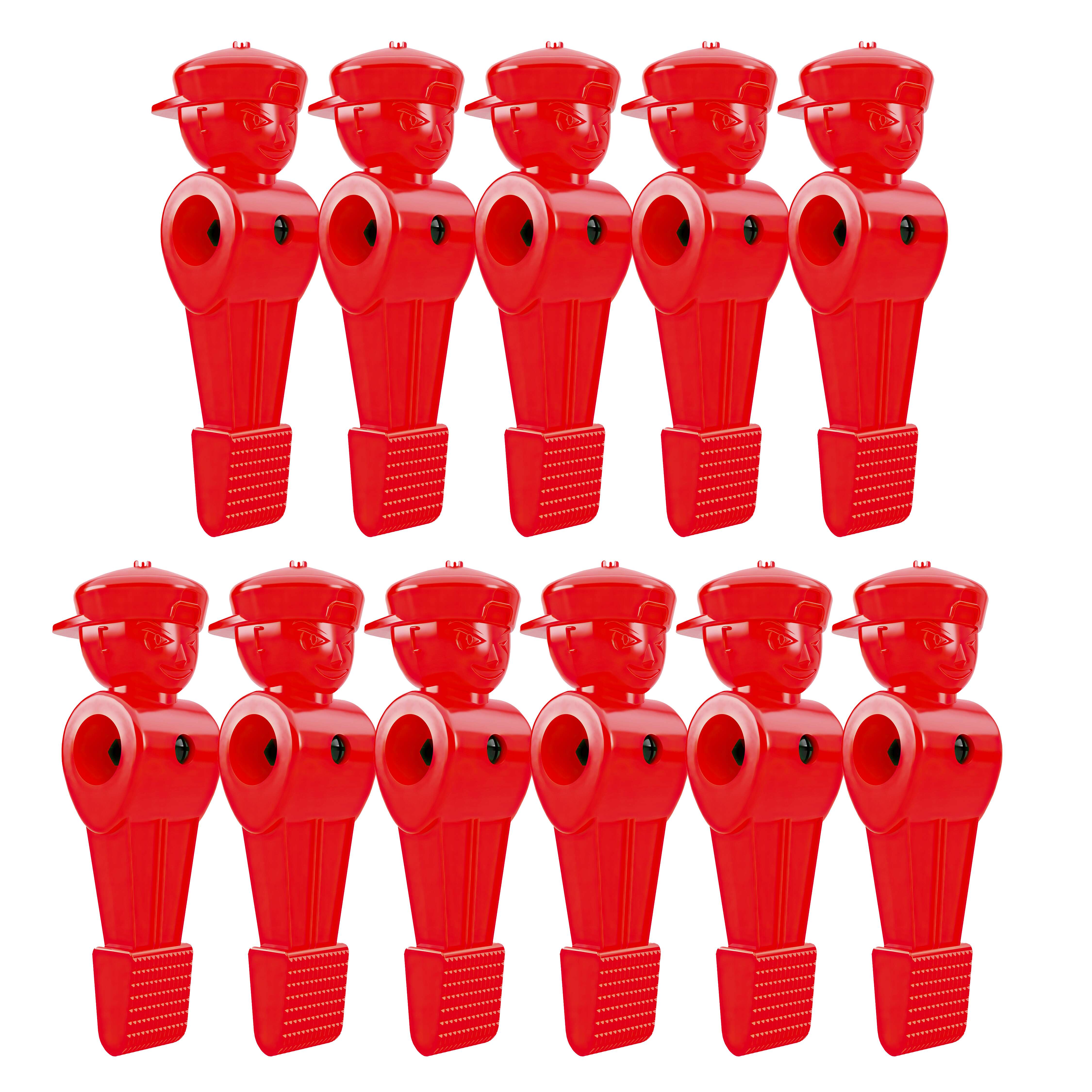 Sportime Kickerfigur "Connect & Play", Rot, 11er Team inkl. Schrauben und Muttern Unkategorisiert online kaufen Sportime Kickerfigur "Connect & Play", Rot, 11er Team inkl. Schrauben und Muttern Unkategorisiert online kaufen