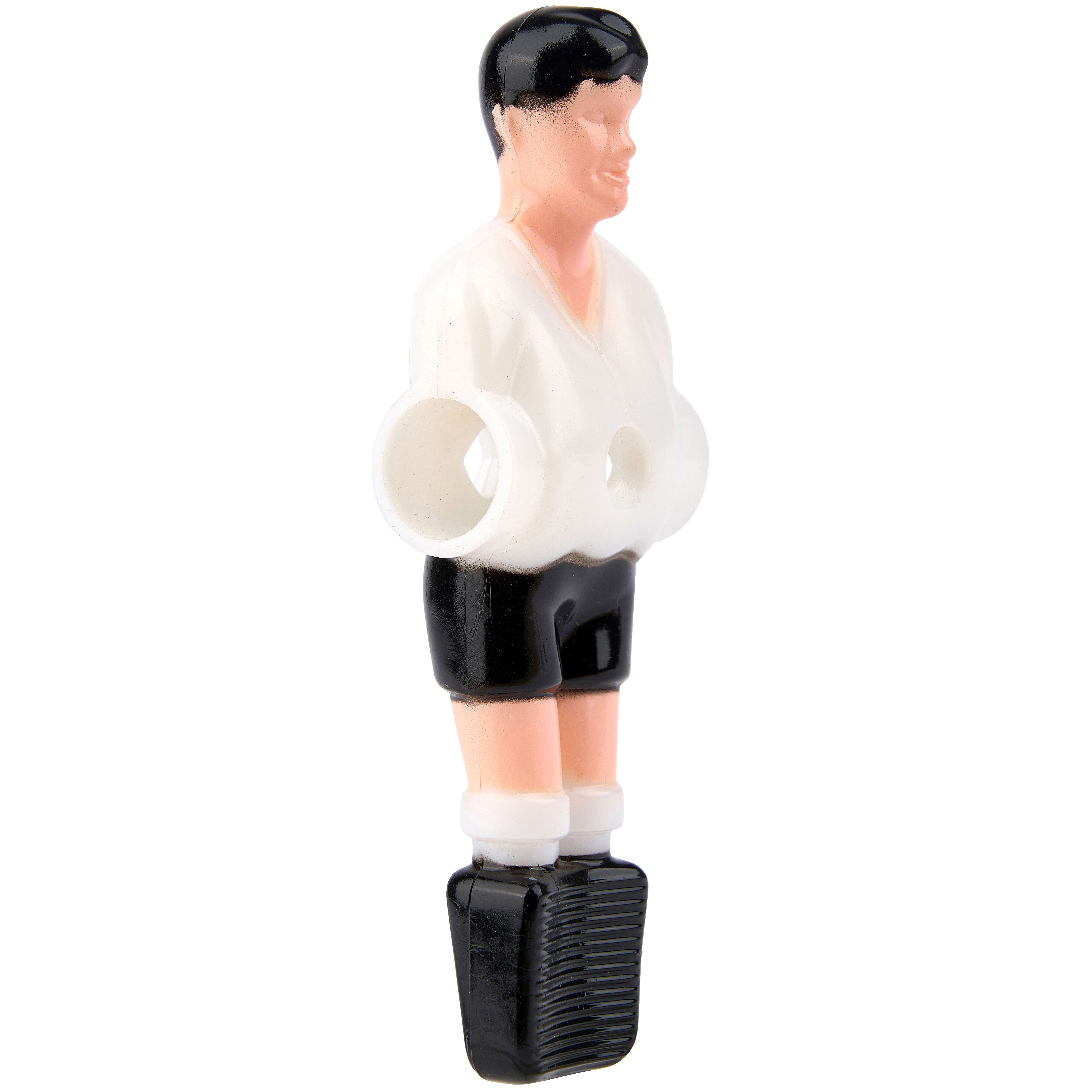 Sportime Kickerfigur für 13 mm Stangen, Weiß Unkategorisiert online kaufen