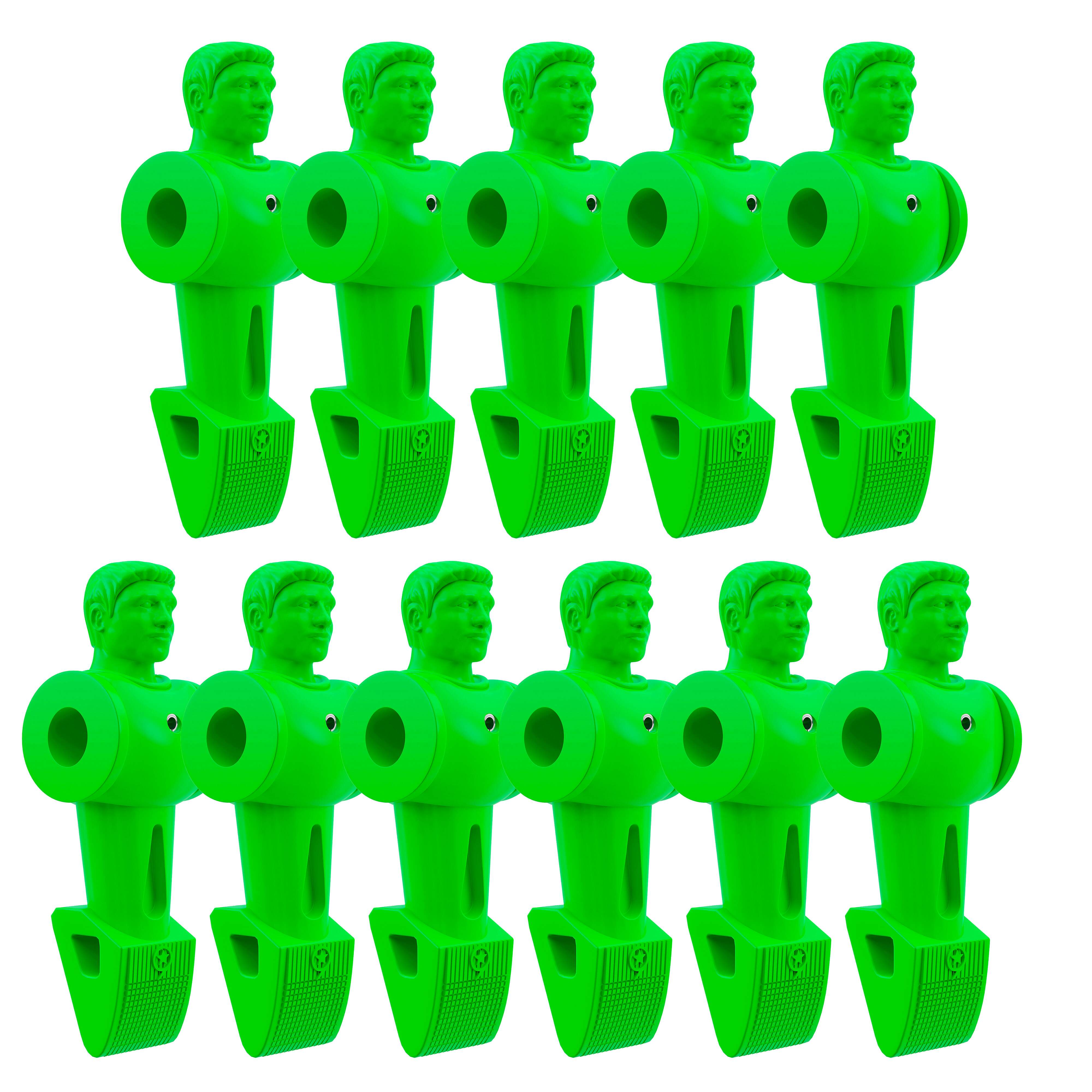 "Sportime Kickerfigur ""Hurricane"", Green Hurricane, 11er Team inkl. Splinte" Unkategorisiert online kaufen
