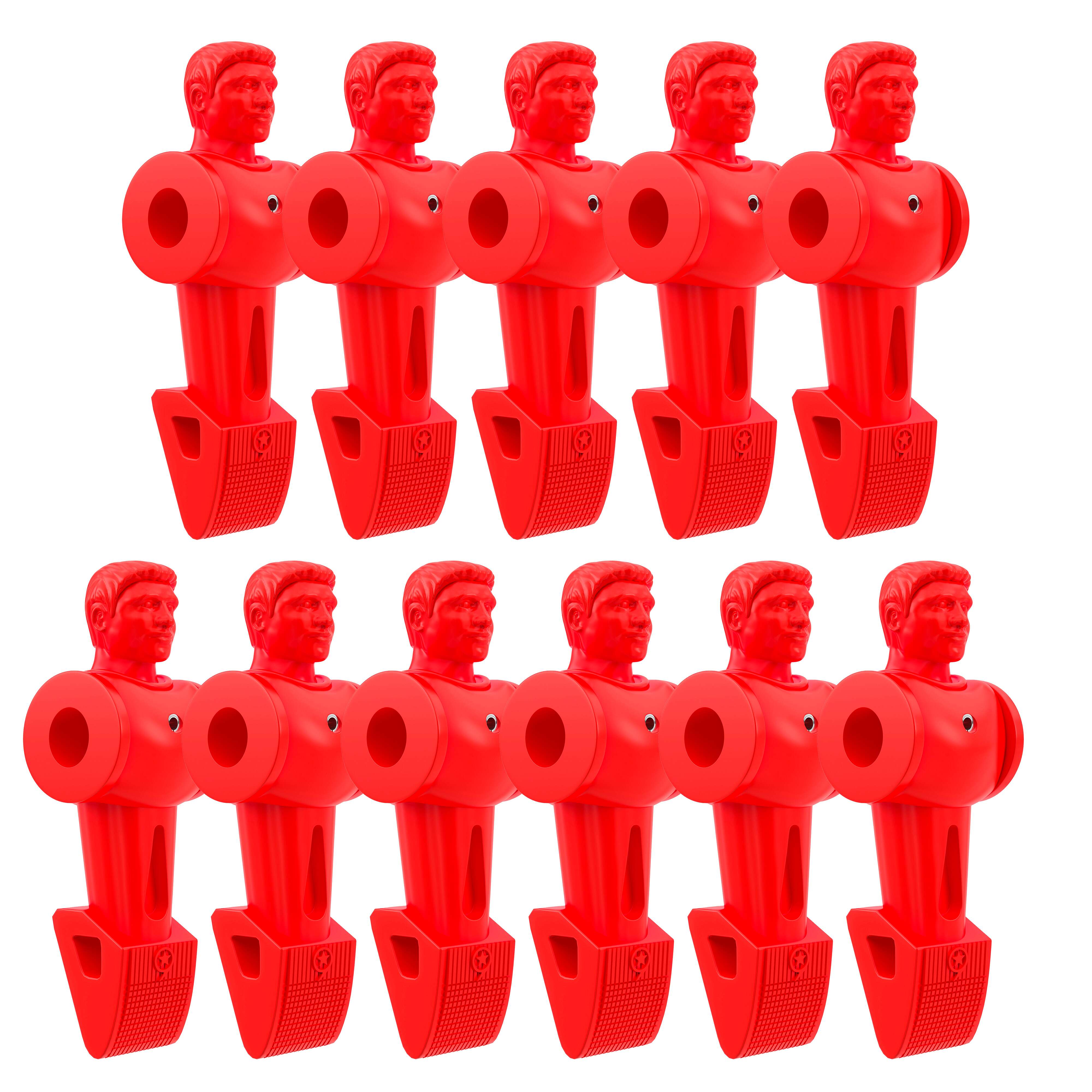 Sportime Kickerfigur "Hurricane", Red Hurricane, 11er Team inkl. Splinte Unkategorisiert online kaufen