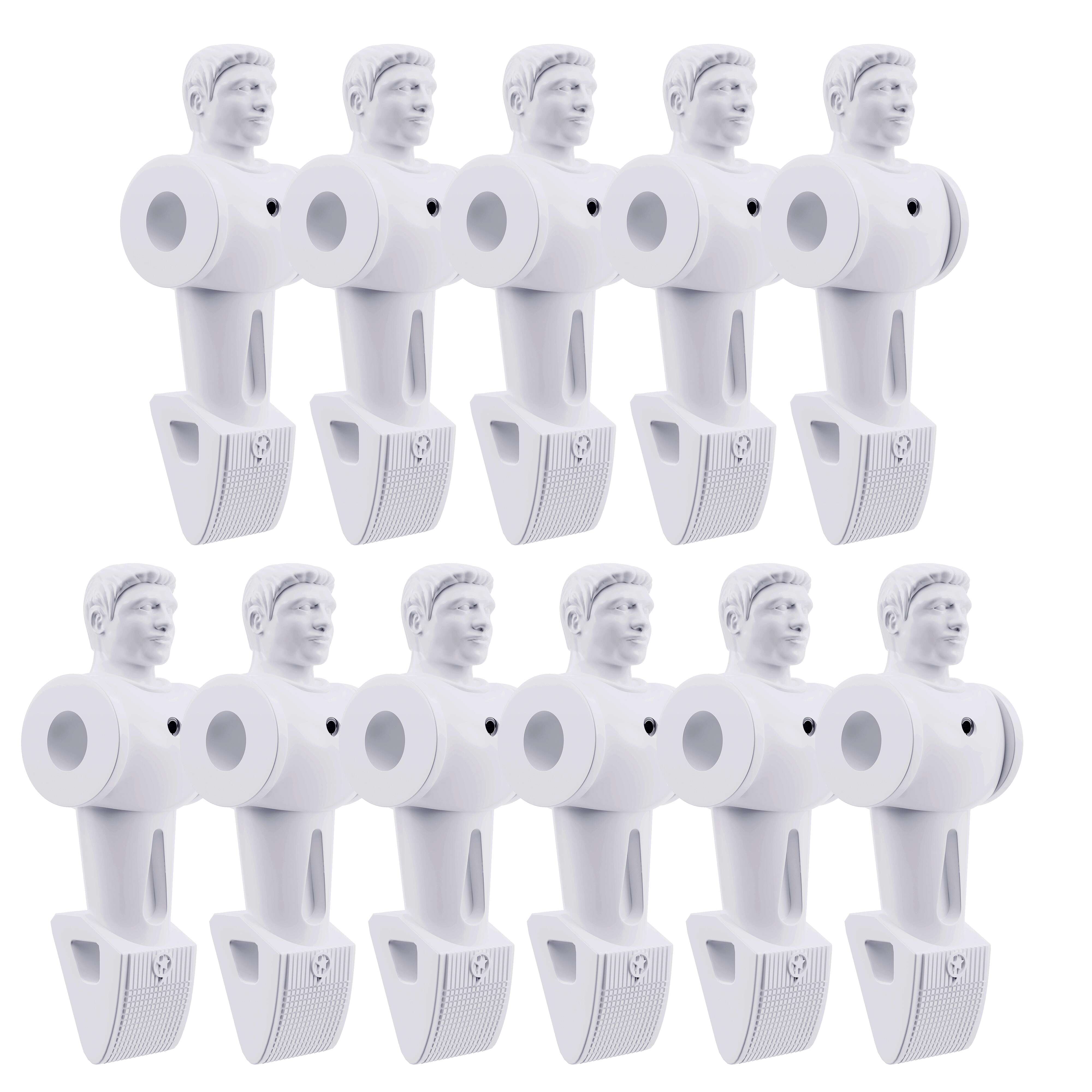 Sportime Kickerfigur "Hurricane", White Hurricane, 11er Team inkl. Splinte Unkategorisiert online kaufen Sportime Kickerfigur "Hurricane", White Hurricane, 11er Team inkl. Splinte Unkategorisiert online kaufen