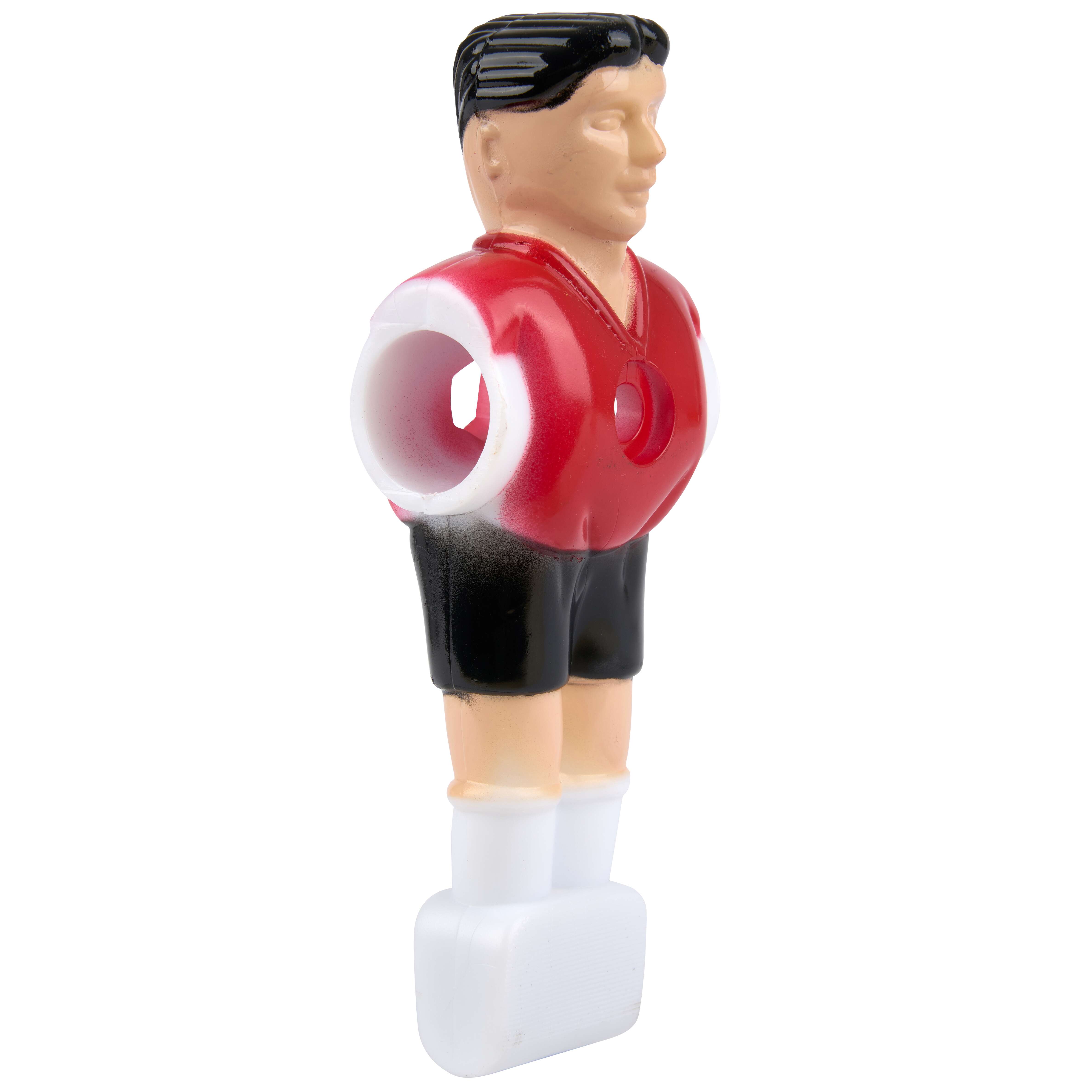 Sportime Kickerfigur "Stürmer", Rot-Schwarz, Einzeln Unkategorisiert online kaufen Sportime Kickerfigur "Stürmer", Rot-Schwarz, Einzeln Unkategorisiert online kaufen