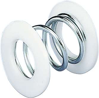 Sportime Kickerstangen-Stoßdämpfer für Kickerstangen 16mm, 16er Set Unkategorisiert online kaufen