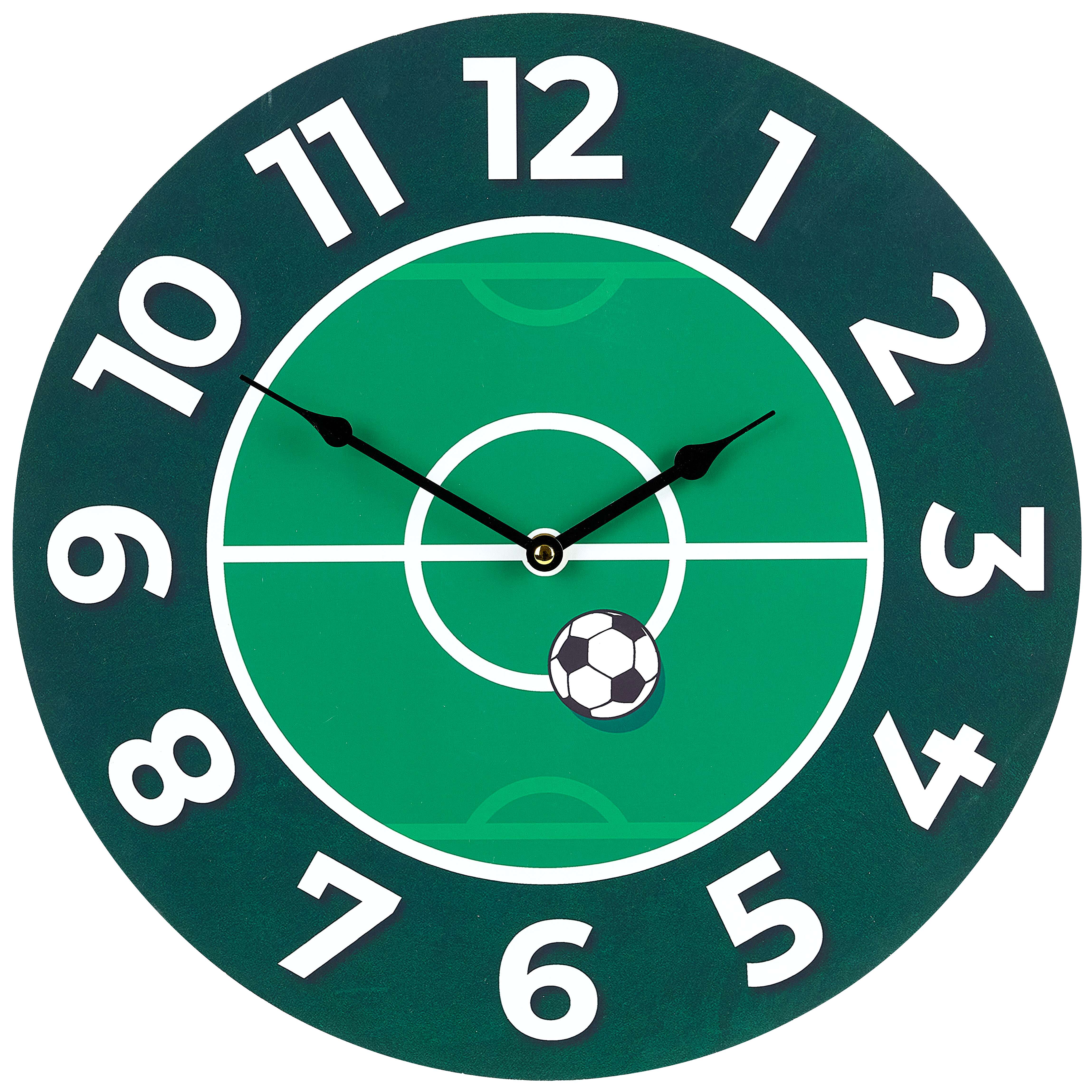Sportime Quarz-Wanduhr, Tischfußball Unkategorisiert online kaufen