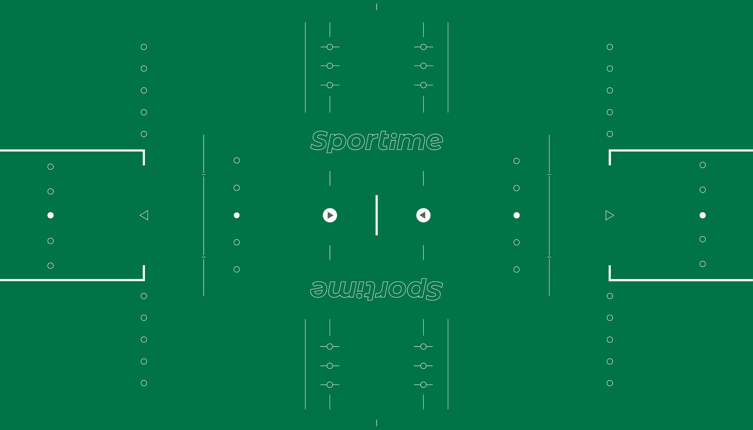 Sportime Tischfußballspielfeld (R)Evolution, Rasengrün Unkategorisiert online kaufen Sportime Tischfußballspielfeld (R)Evolution, Rasengrün Unkategorisiert online kaufen
