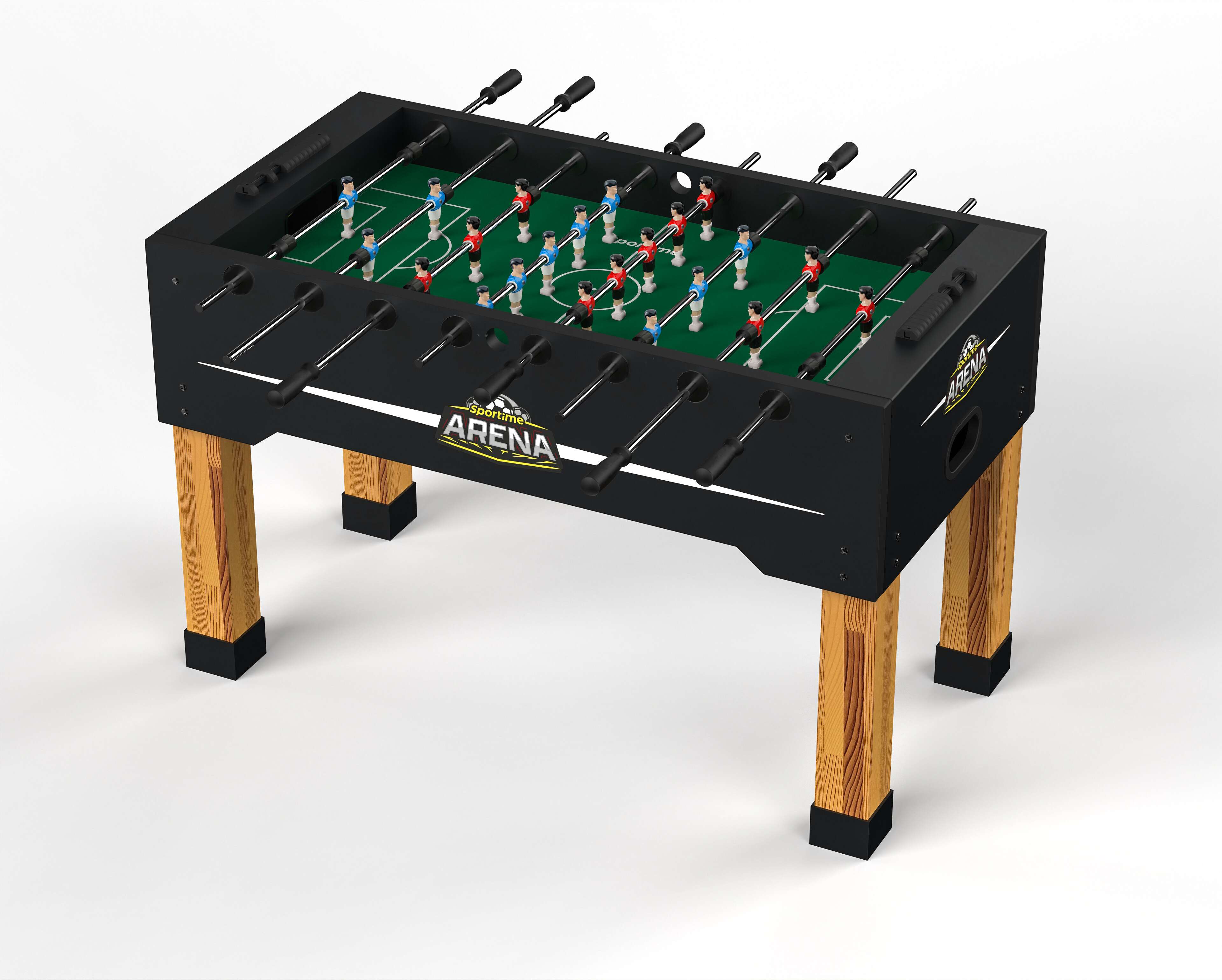 Sportime Tischkicker "Arena 2.0", Black Arena PLUS Unkategorisiert online kaufen Sportime Tischkicker "Arena 2.0", Black Arena PLUS Unkategorisiert online kaufen
