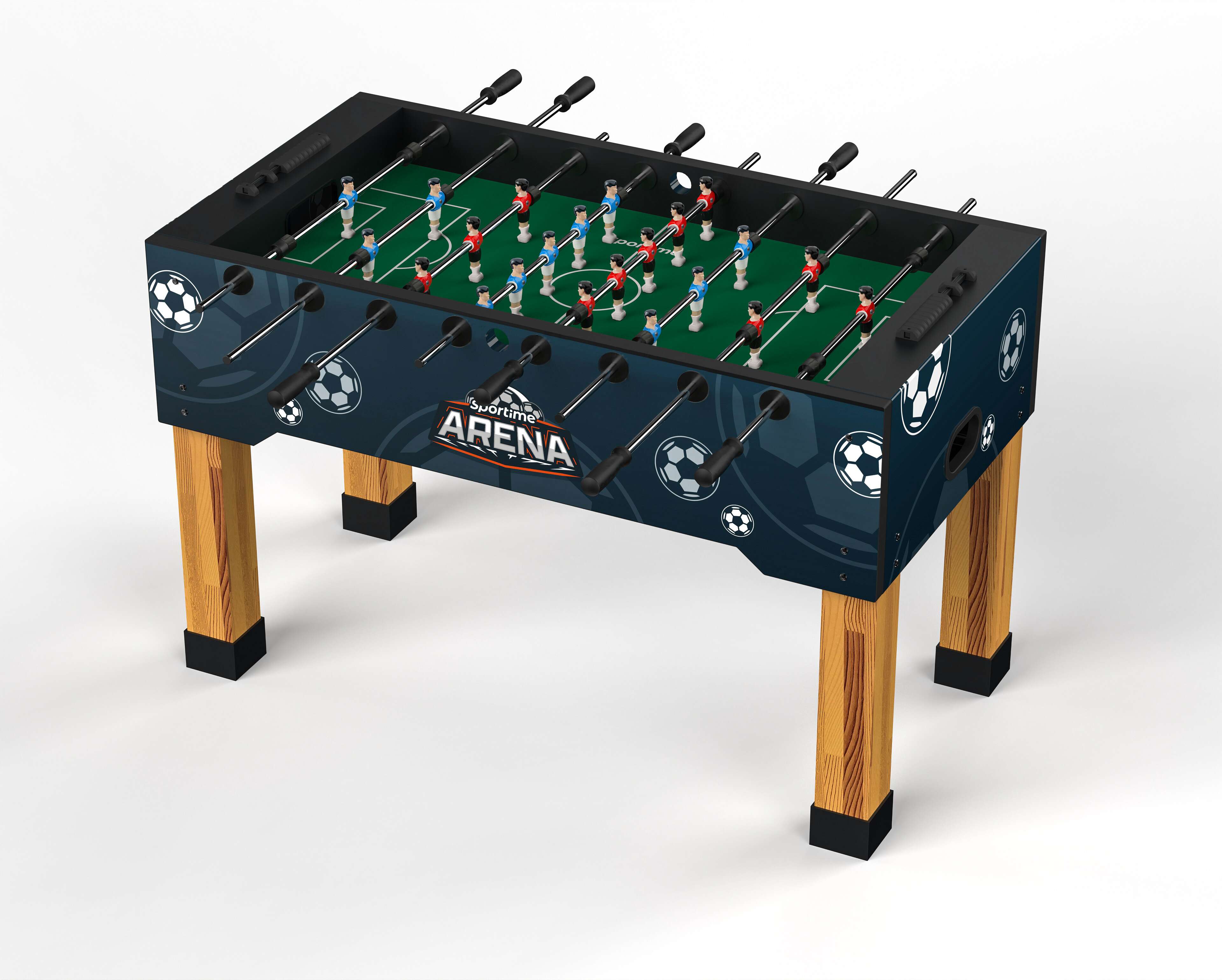 Sportime Tischkicker "Arena 2.0", Blue Arena PLUS Unkategorisiert online kaufen Sportime Tischkicker "Arena 2.0", Blue Arena PLUS Unkategorisiert online kaufen