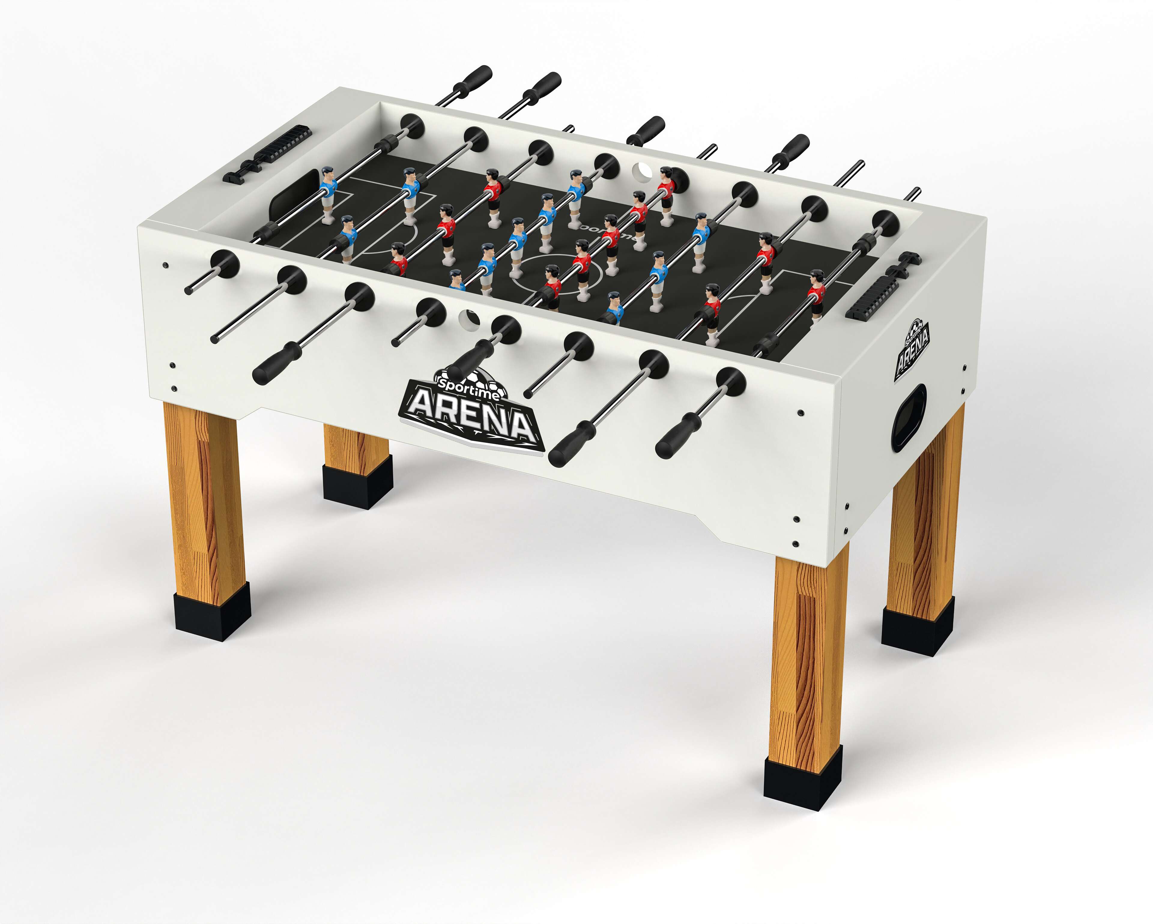 Sportime Tischkicker "Arena 2.0", White Arena PLUS Unkategorisiert online kaufen Sportime Tischkicker "Arena 2.0", White Arena PLUS Unkategorisiert online kaufen