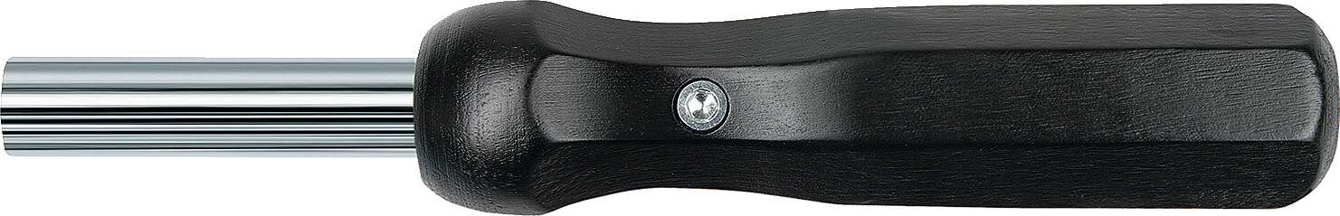 Sportime Tischkicker-Griff "Wood", 16 mm, Eiche schwarz Unkategorisiert online kaufen