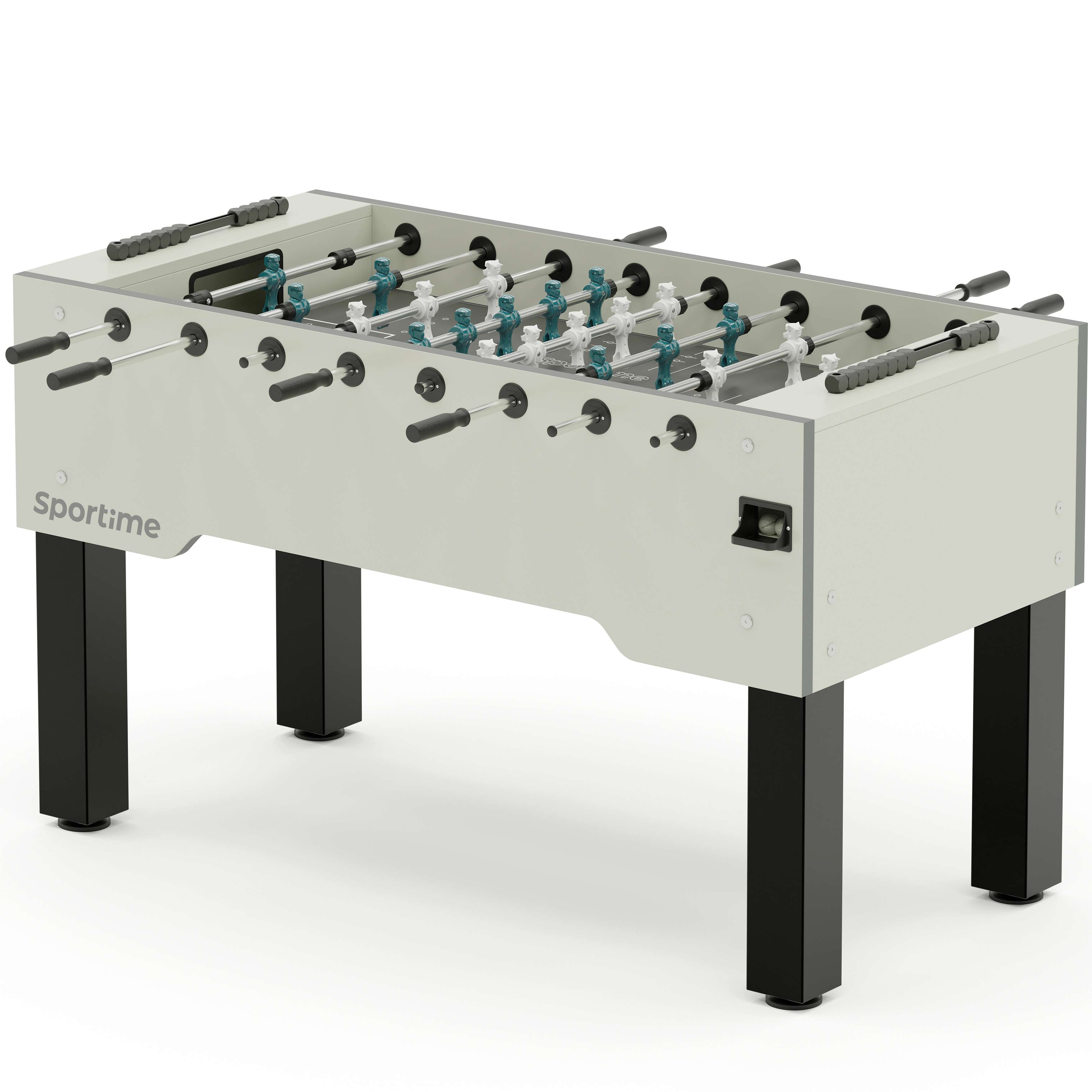 "Sportime Tischkicker ""Match"", Green Guardian vs. White Dragon, Weiß, Spielfeld Grau" Unkategorisiert online kaufen "Sportime Tischkicker ""Match"", Green Guardian vs. White Dragon, Weiß, Spielfeld Grau" Unkategorisiert online kaufen