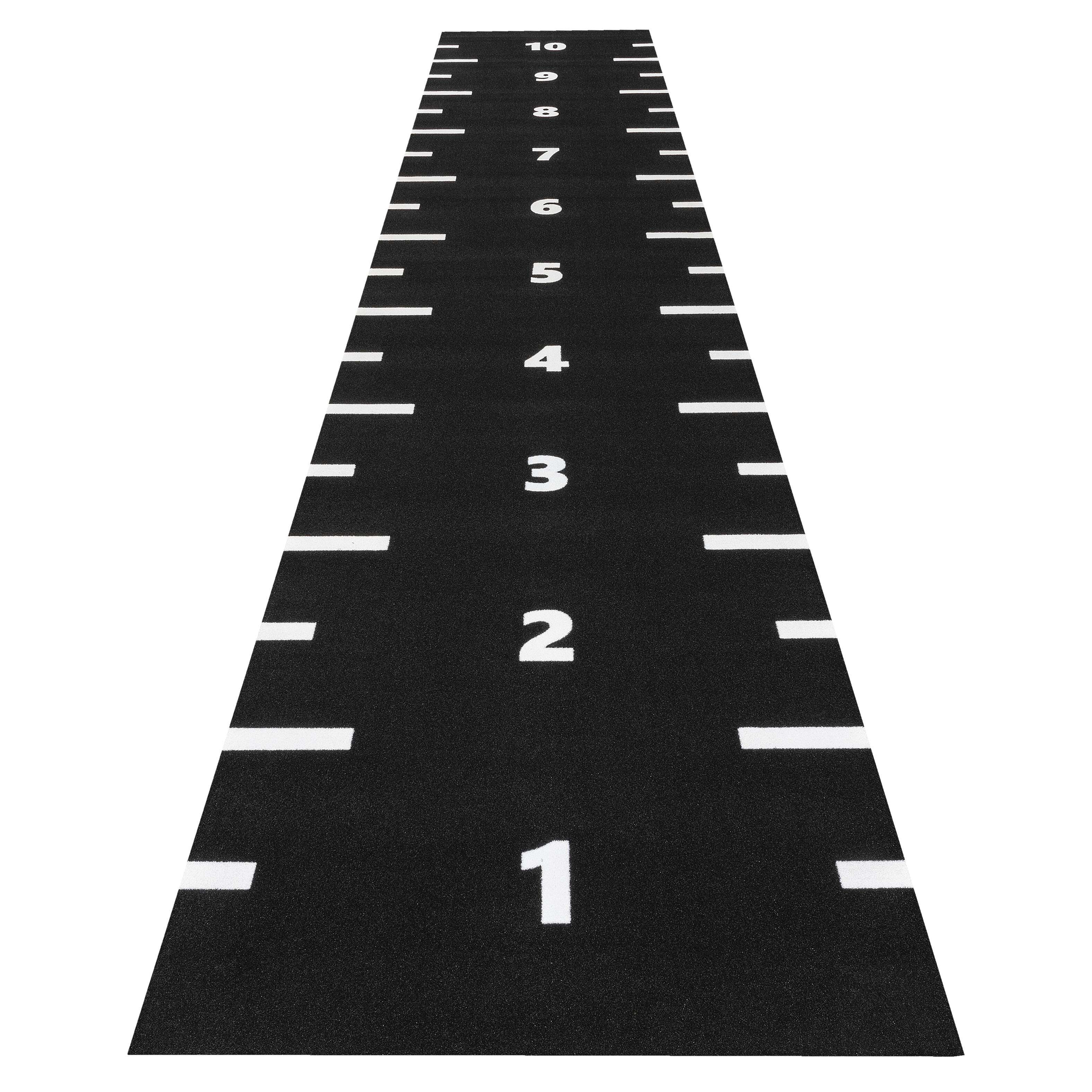 "Sprint Tracks Sprintbahn ""Numbered"", 10,00x2,00 m, Schwarz" Unkategorisiert online kaufen "Sprint Tracks Sprintbahn ""Numbered"", 10,00x2,00 m, Schwarz" Unkategorisiert online kaufen