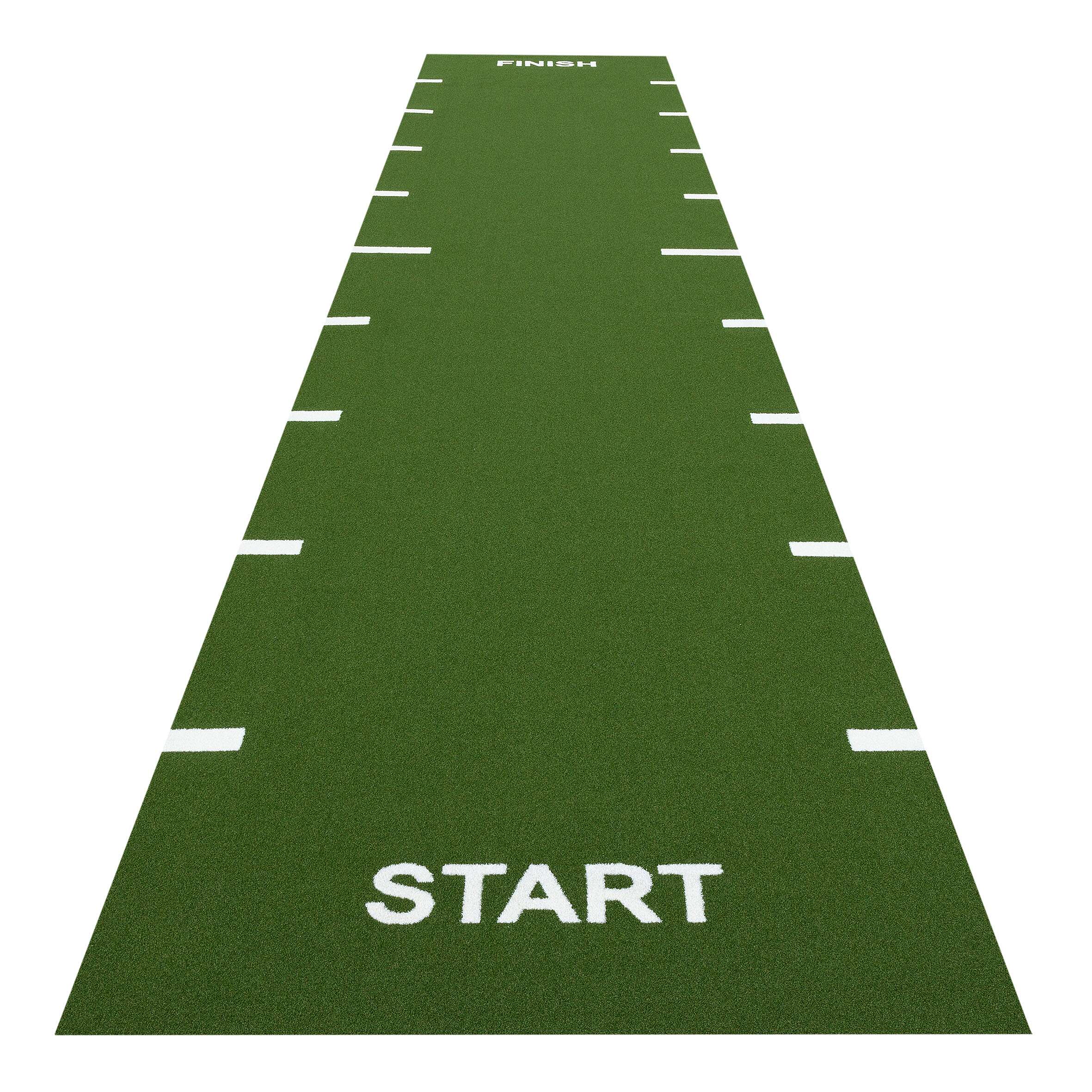 Sprint Tracks Sprintbahn "Start & Finish", Grün, 10,00x2,00 m Unkategorisiert online kaufen