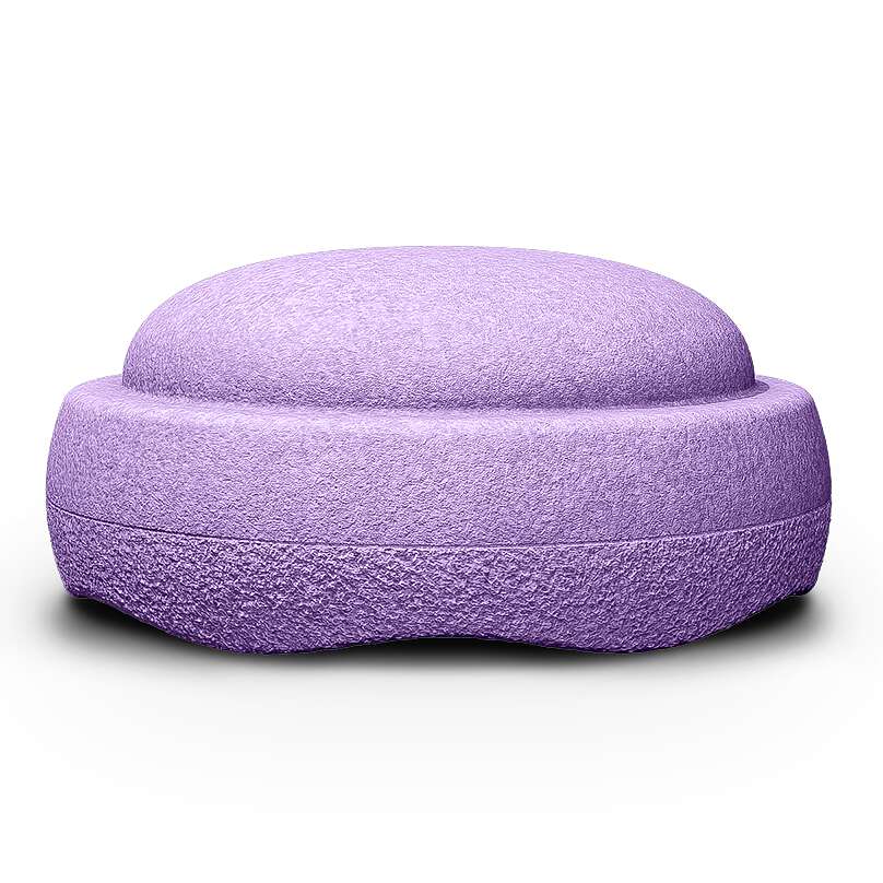 Stapelstein Balancierstein "Grow", Violett, Classic Unkategorisiert online kaufen