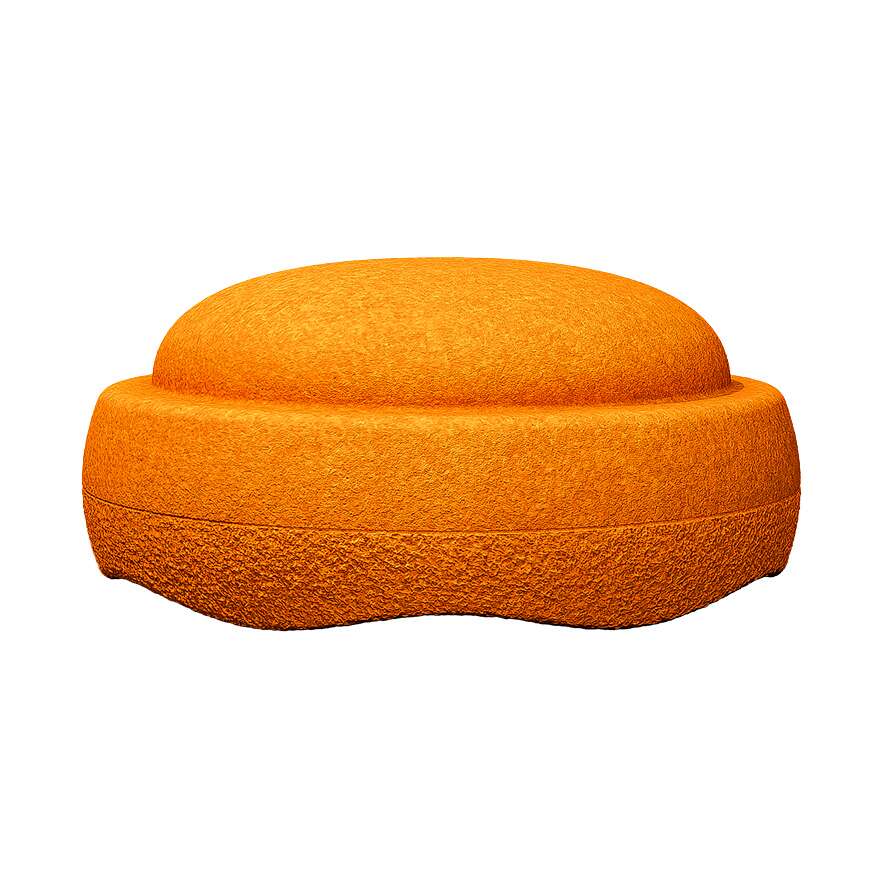 Stapelstein Balancierstein "Original", Orange, Classic Unkategorisiert online kaufen