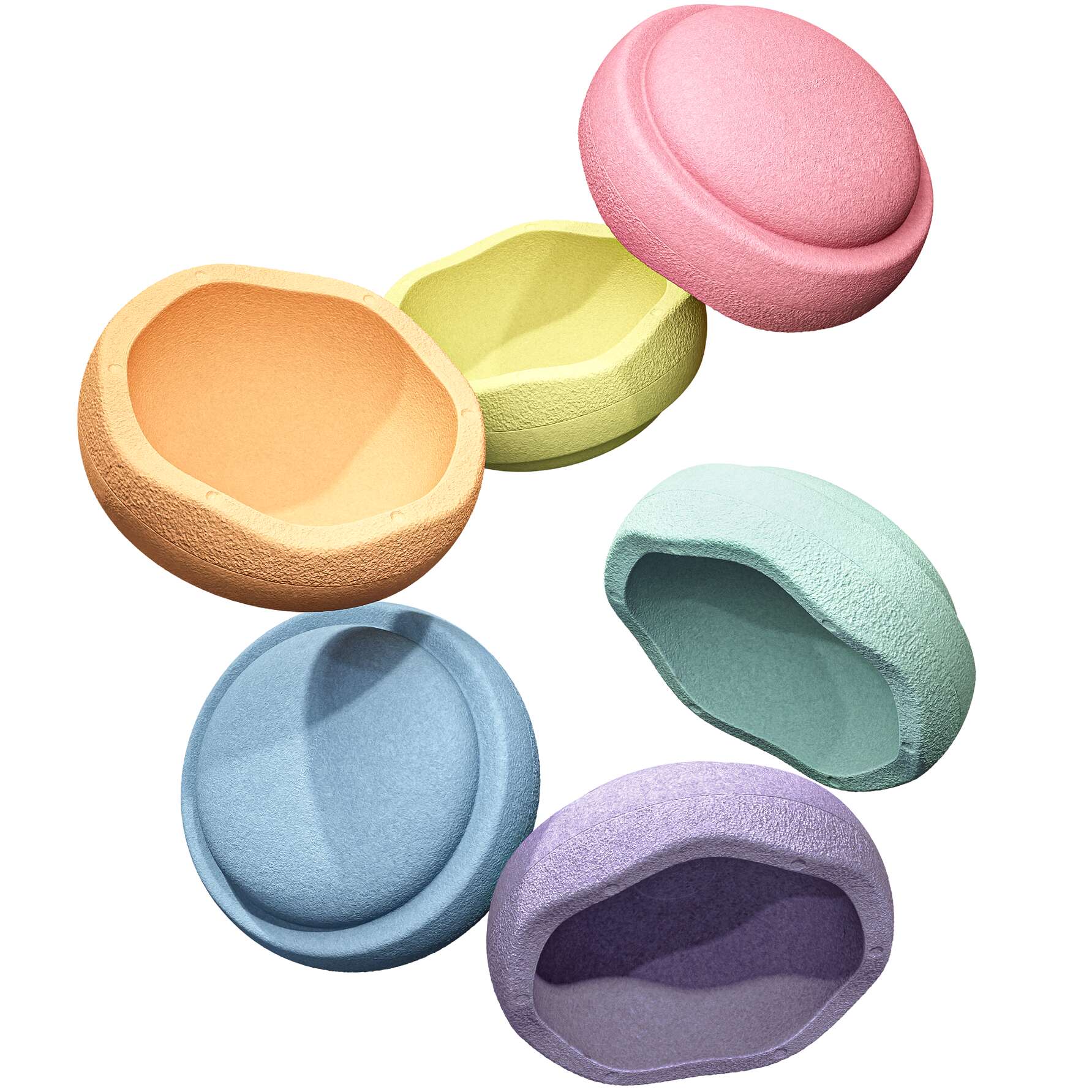 Stapelstein Balanciersteine-Set "Original Grow Rainbow", Pastel Unkategorisiert online kaufen Stapelstein Balanciersteine-Set "Original Grow Rainbow", Pastel Unkategorisiert online kaufen