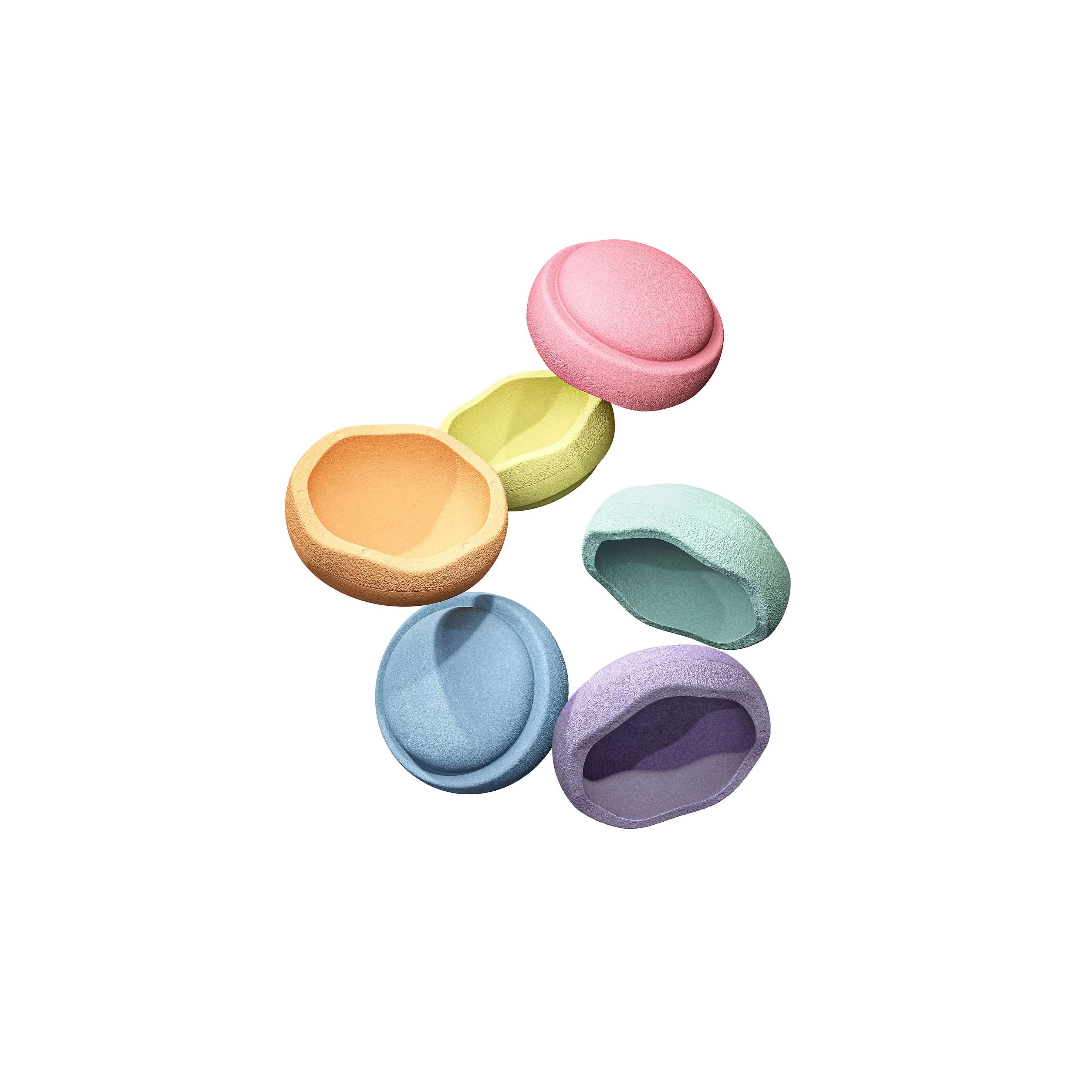"Stapelstein Balanciersteine-Set ""Original Mini Rainbow"", Pastel" Unkategorisiert online kaufen "Stapelstein Balanciersteine-Set ""Original Mini Rainbow"", Pastel" Unkategorisiert online kaufen