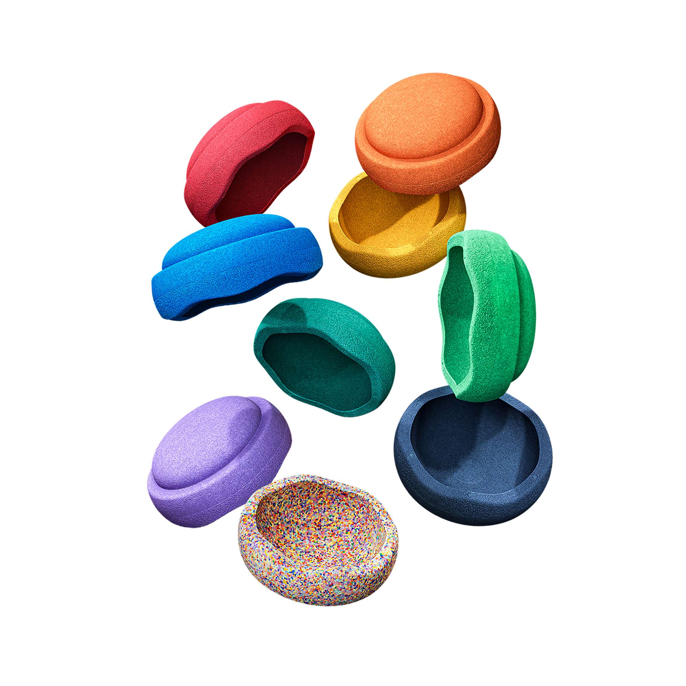 "Stapelstein Balanciersteine-Set ""Original Rainbow Advanced""" Unkategorisiert online kaufen