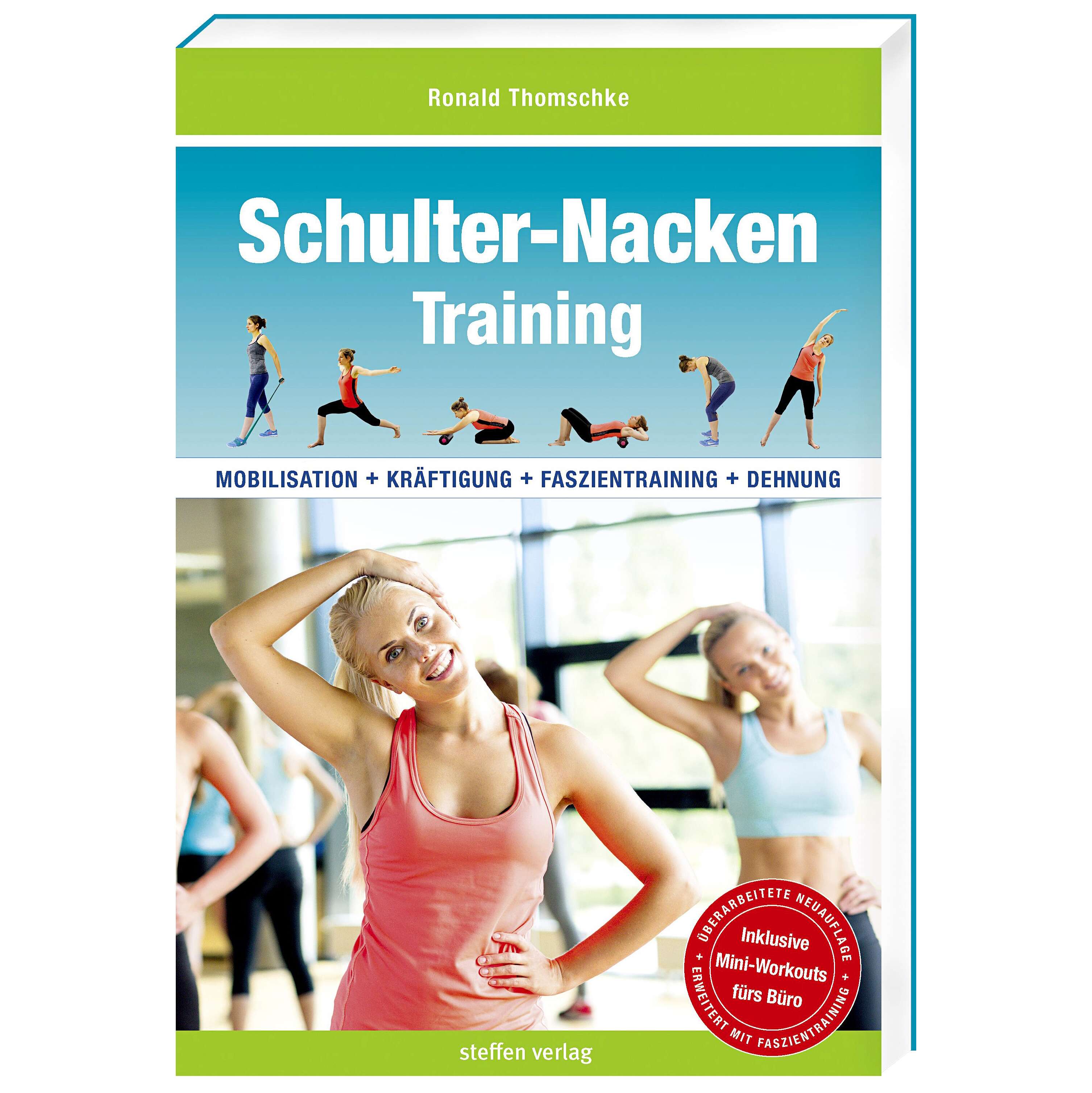 Steffen Verlag Buch "Schulter-Nacken-Training" Unkategorisiert online kaufen