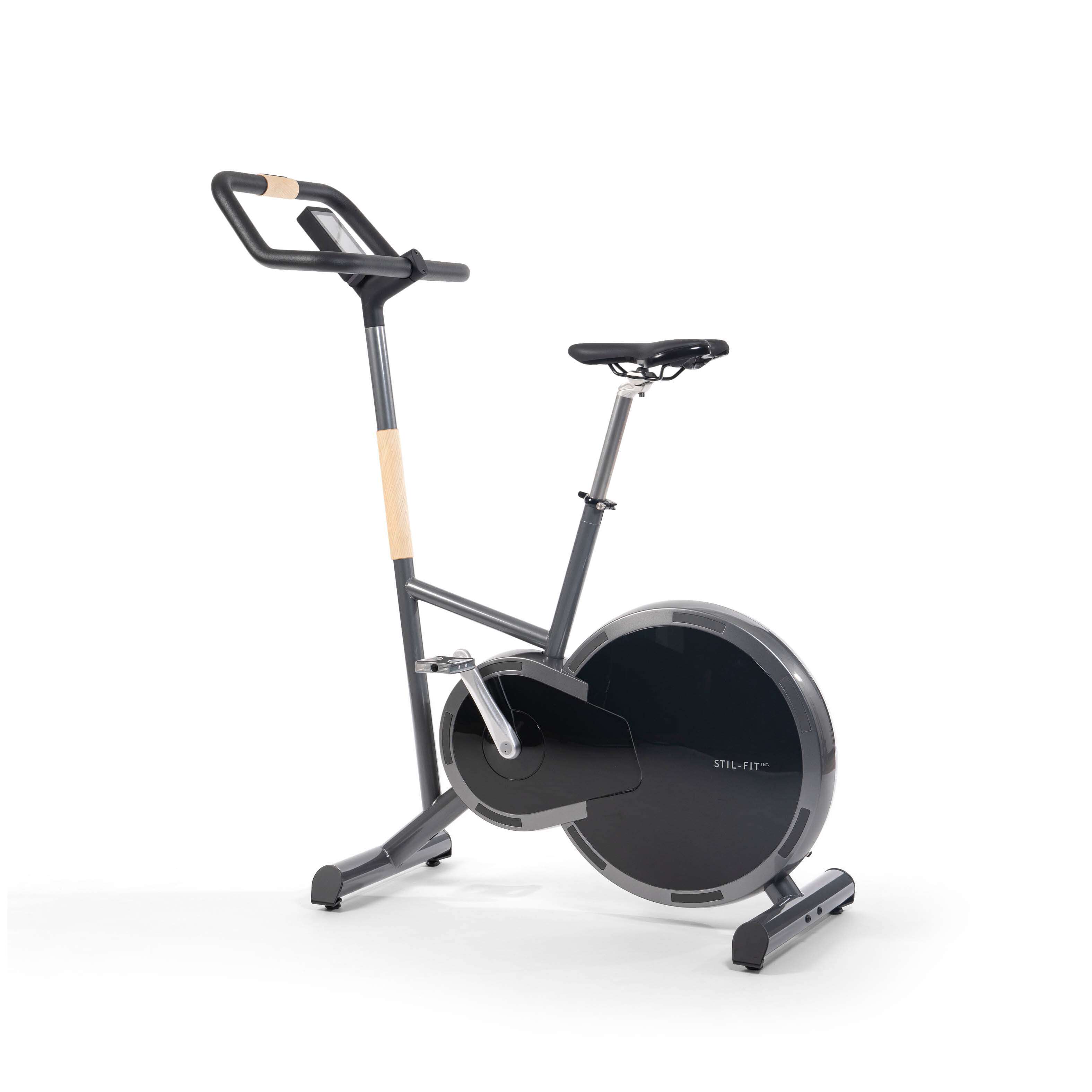 "Stil-Fit Ergometer ""Pure"", Schwarz" Unkategorisiert online kaufen