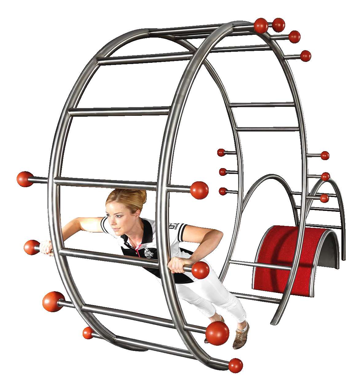 Stilum Fitness Outdoor-Fitnessgerät "Multifunktionstrainer" Unkategorisiert online kaufen