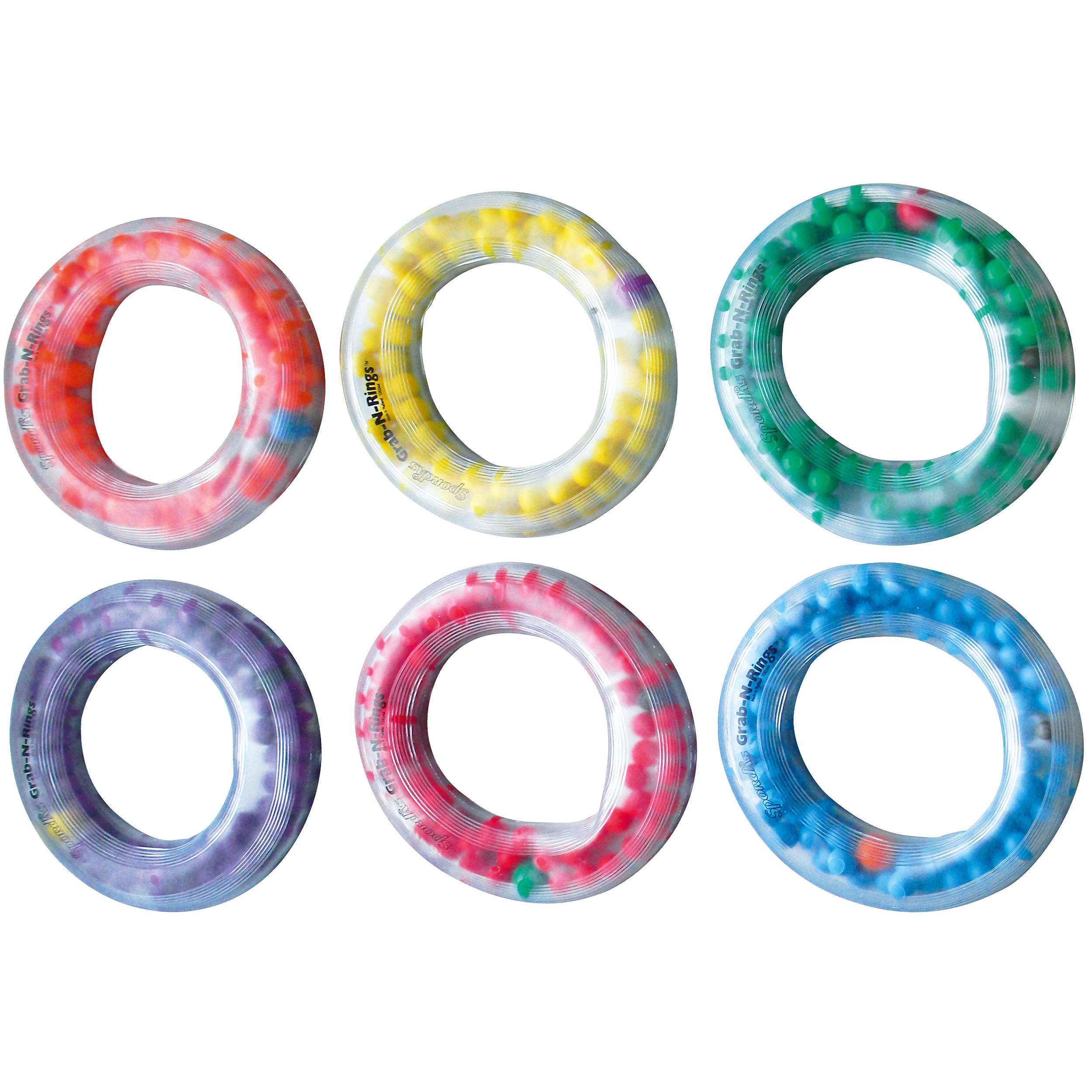 Stimove Motorikringe-Set "Grab-N-Rings" Unkategorisiert online kaufen