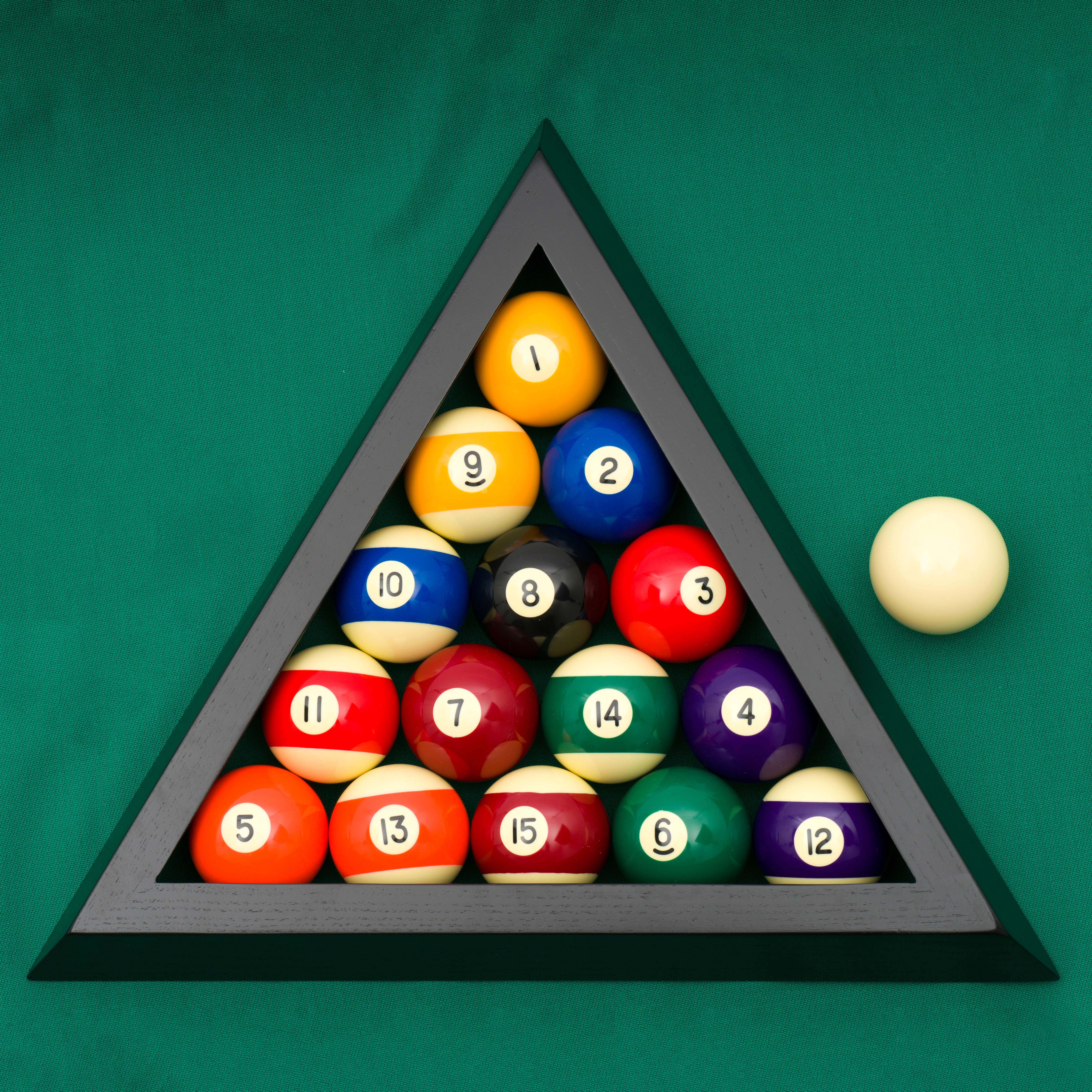 Stradivari Billard Dreieck "Patent" aus Holz Unkategorisiert online kaufen