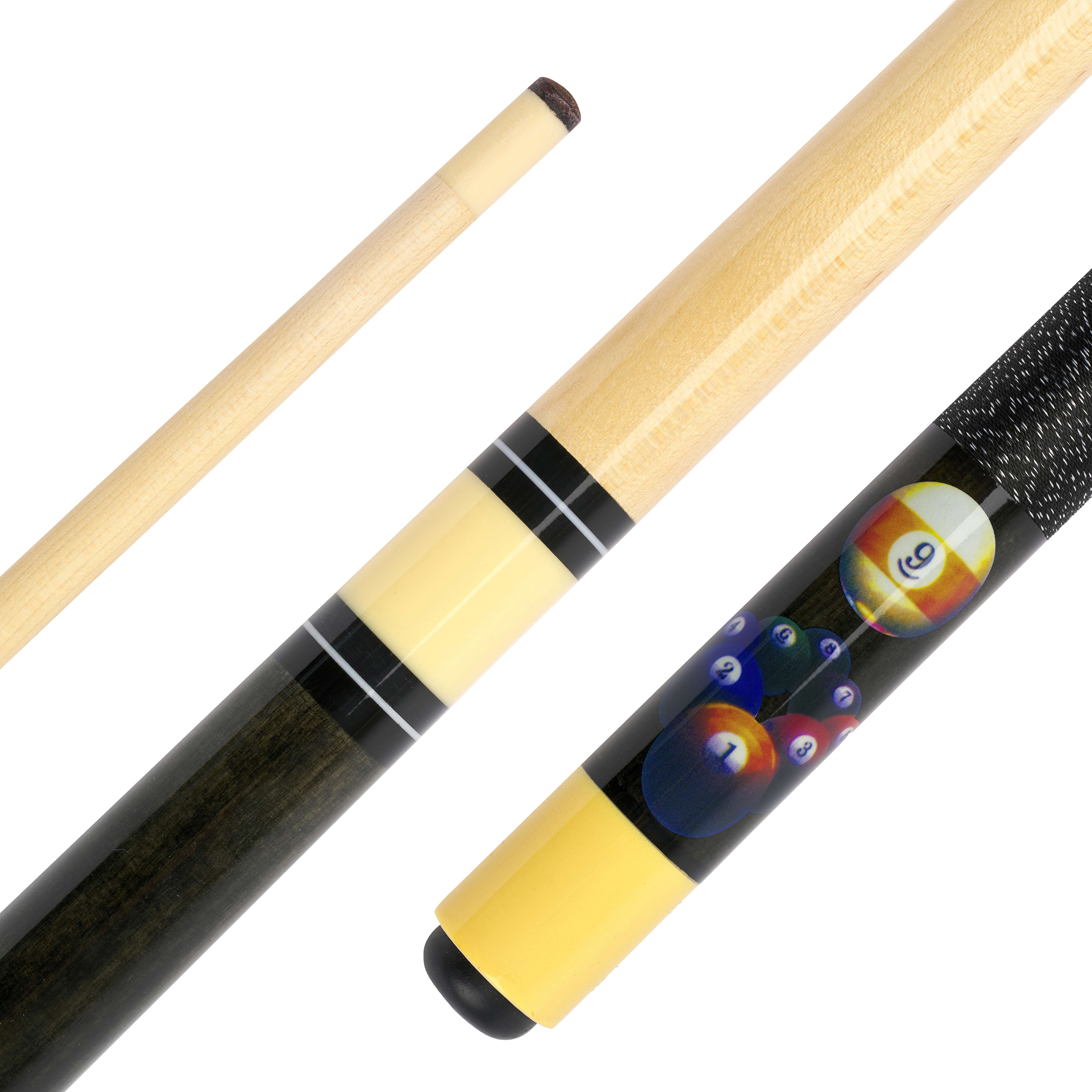 "Stradivari Billard-Queue ""Miami"", Grau" Unkategorisiert online kaufen