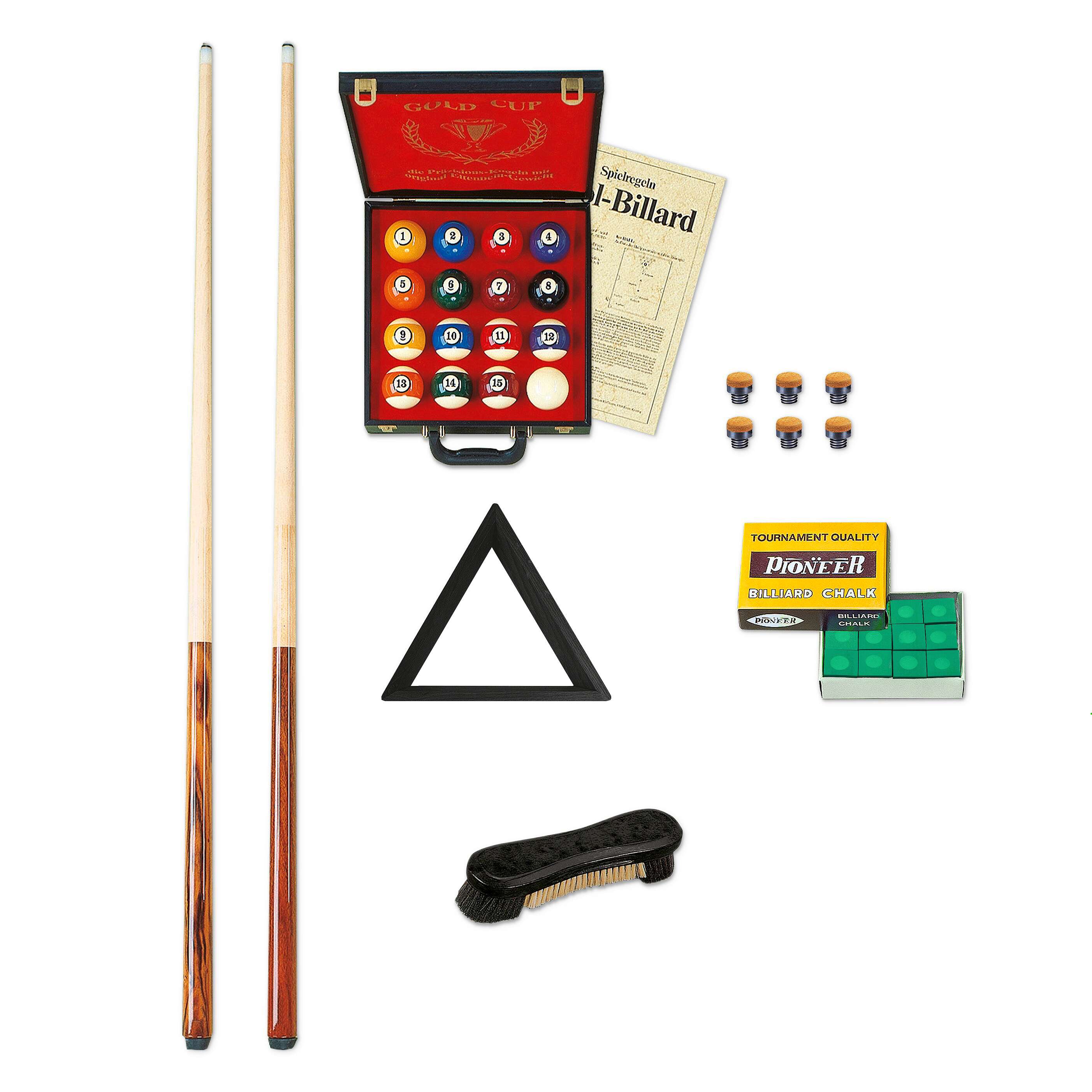 Stradivari Billard Zubehör-Set "Optimal" Unkategorisiert online kaufen