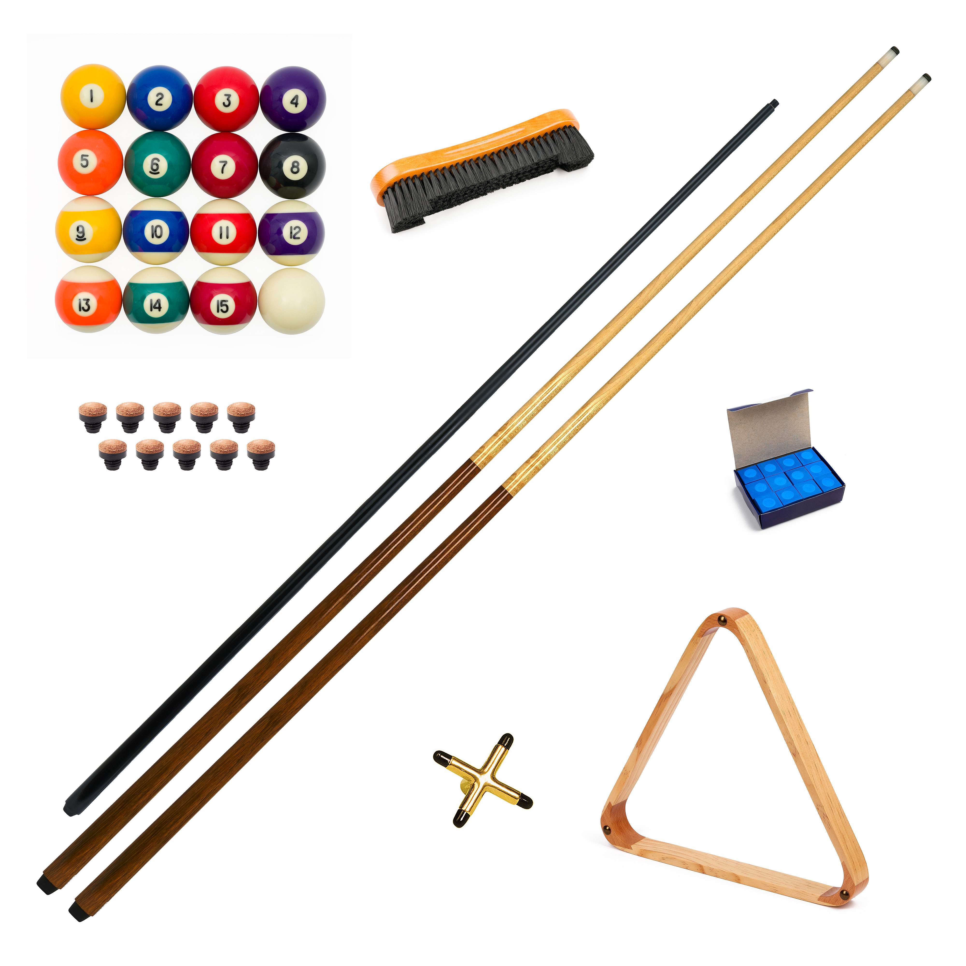 Stradivari Billard Zubehör-Set "Spezial mit Spielhilfe" Unkategorisiert online kaufen