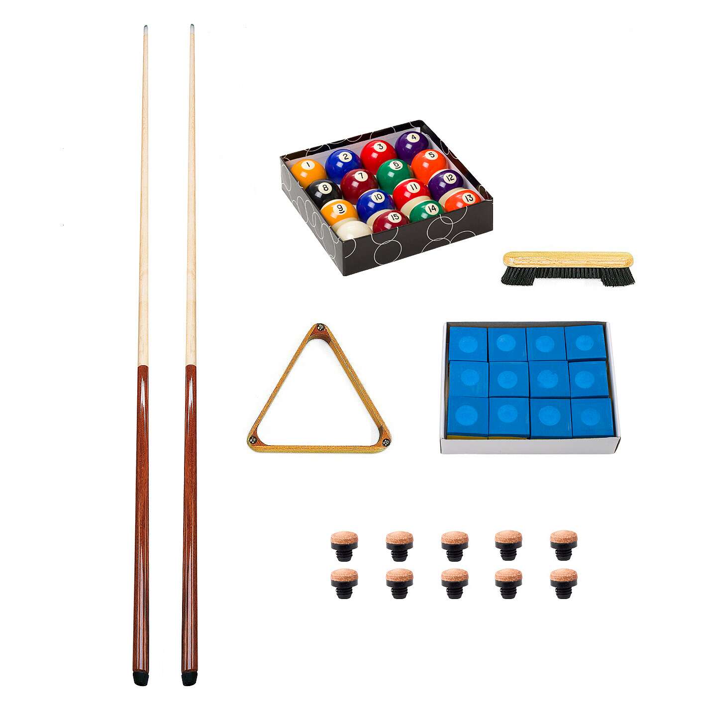 "Stradivari Billard Zubehör-Set ""Spezial""" Unkategorisiert online kaufen