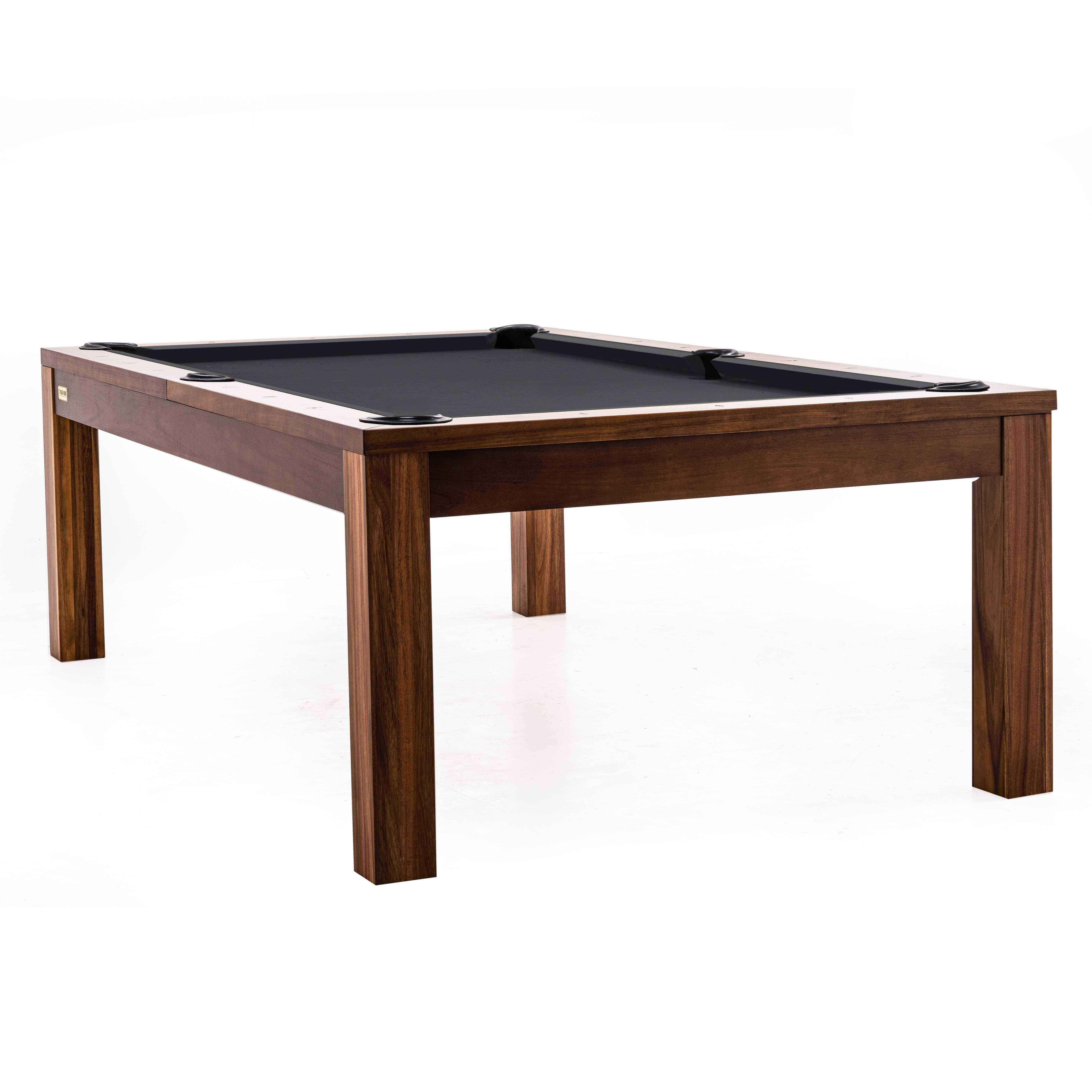 "Stradivari Billardtisch ""Ambiente II"", Simonis 860, Black, 8 ft (Spielfeld 224x112 cm)" Unkategorisiert online kaufen