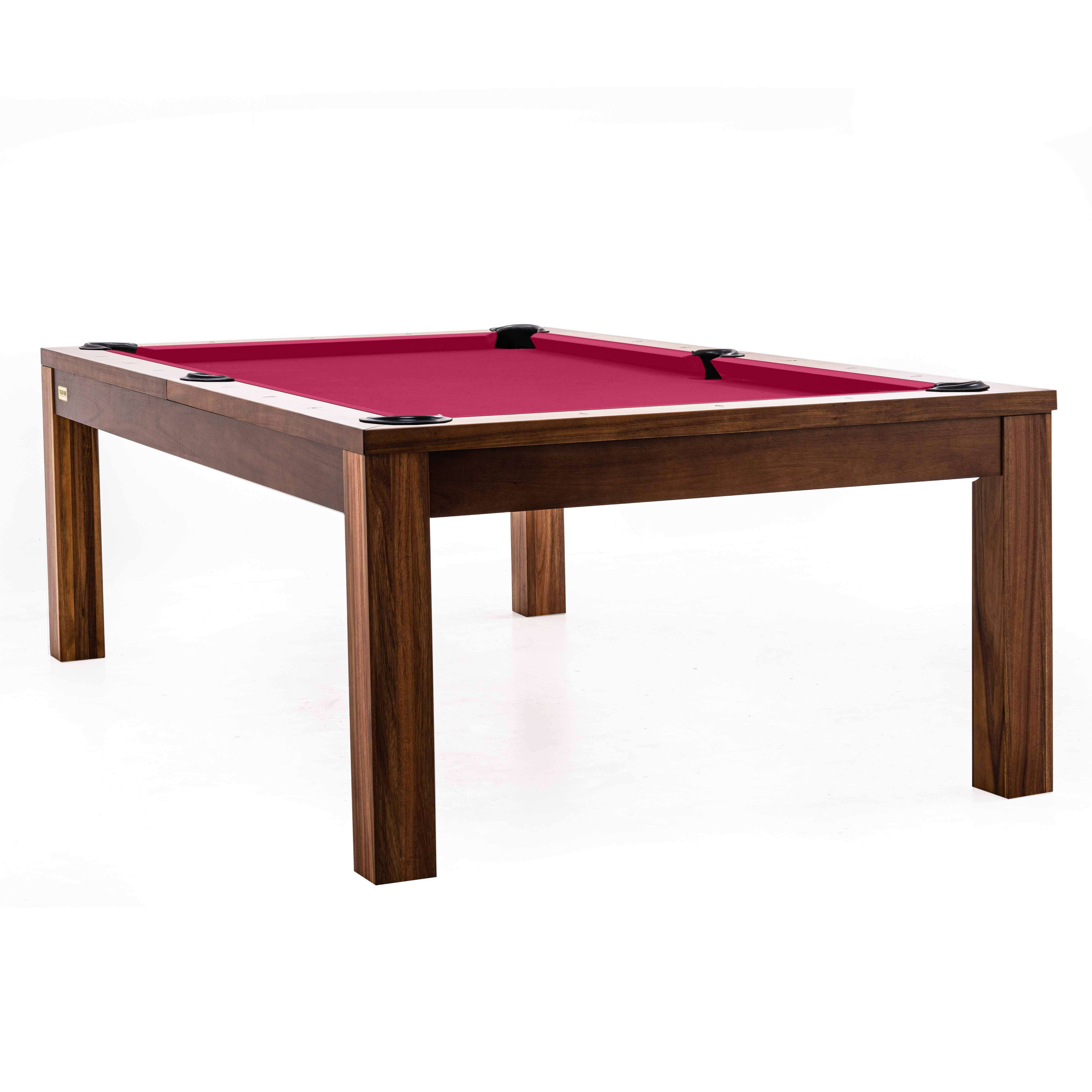 "Stradivari Billardtisch ""Ambiente II"", Simonis 860, Red, 7 ft (Spielfeld 198x99 cm)" Unkategorisiert online kaufen
