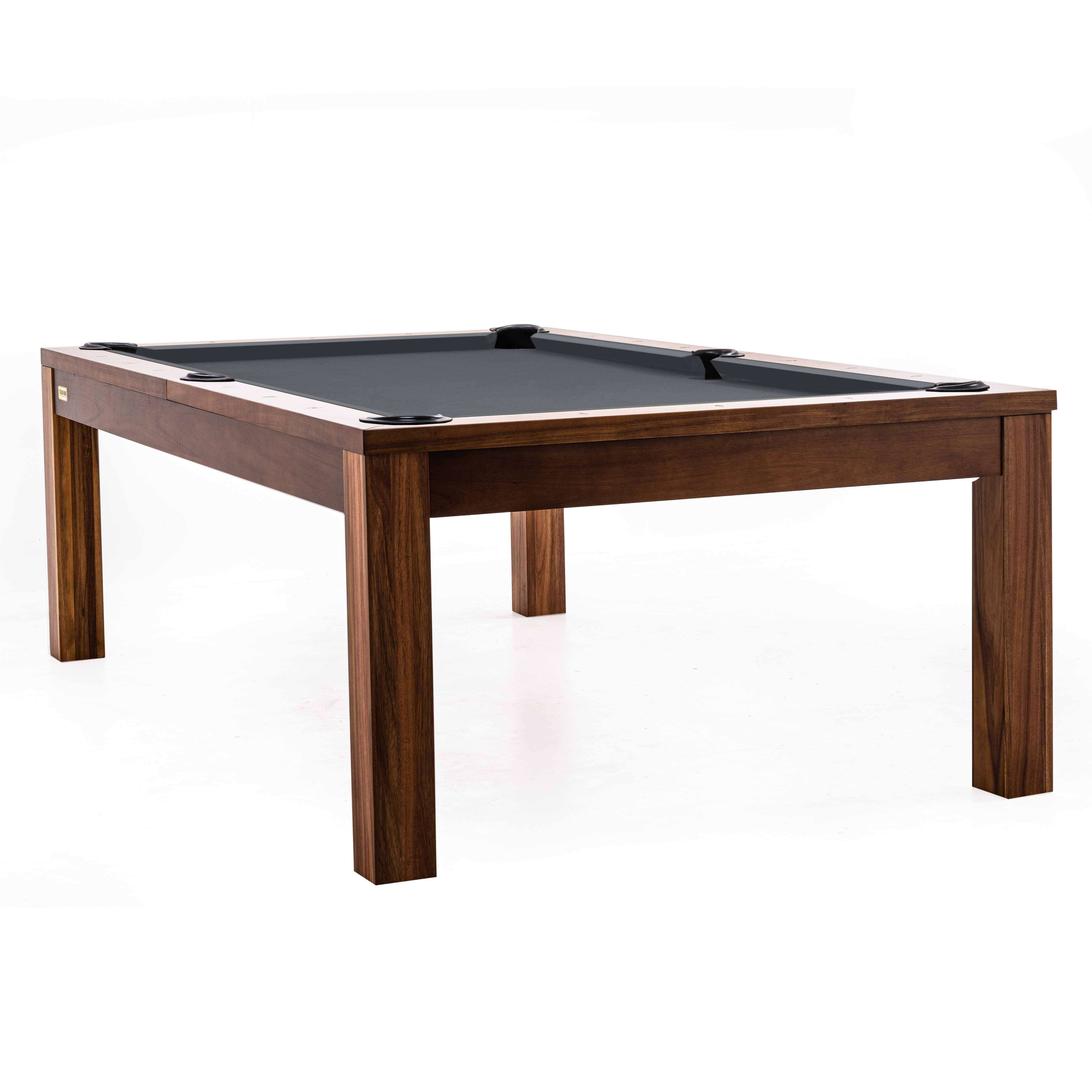 Stradivari Billardtisch "Ambiente II", Simonis 860, Slate-Grey, 8 ft (Spielfeld 224x112 cm) Unkategorisiert online kaufen