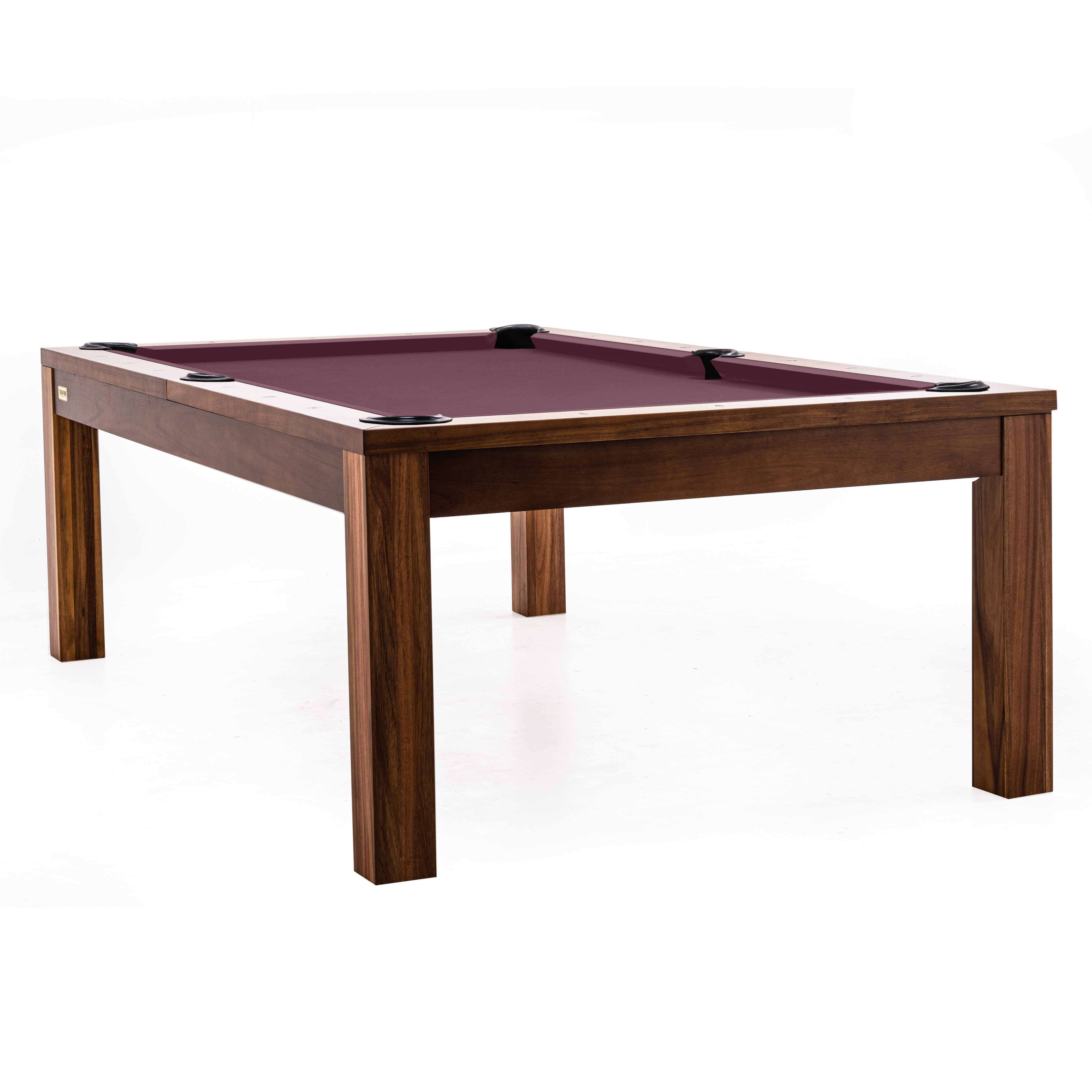 "Stradivari Billardtisch ""Ambiente II"", Simonis 860, Wine, 8 ft (Spielfeld 224x112 cm)" Unkategorisiert online kaufen