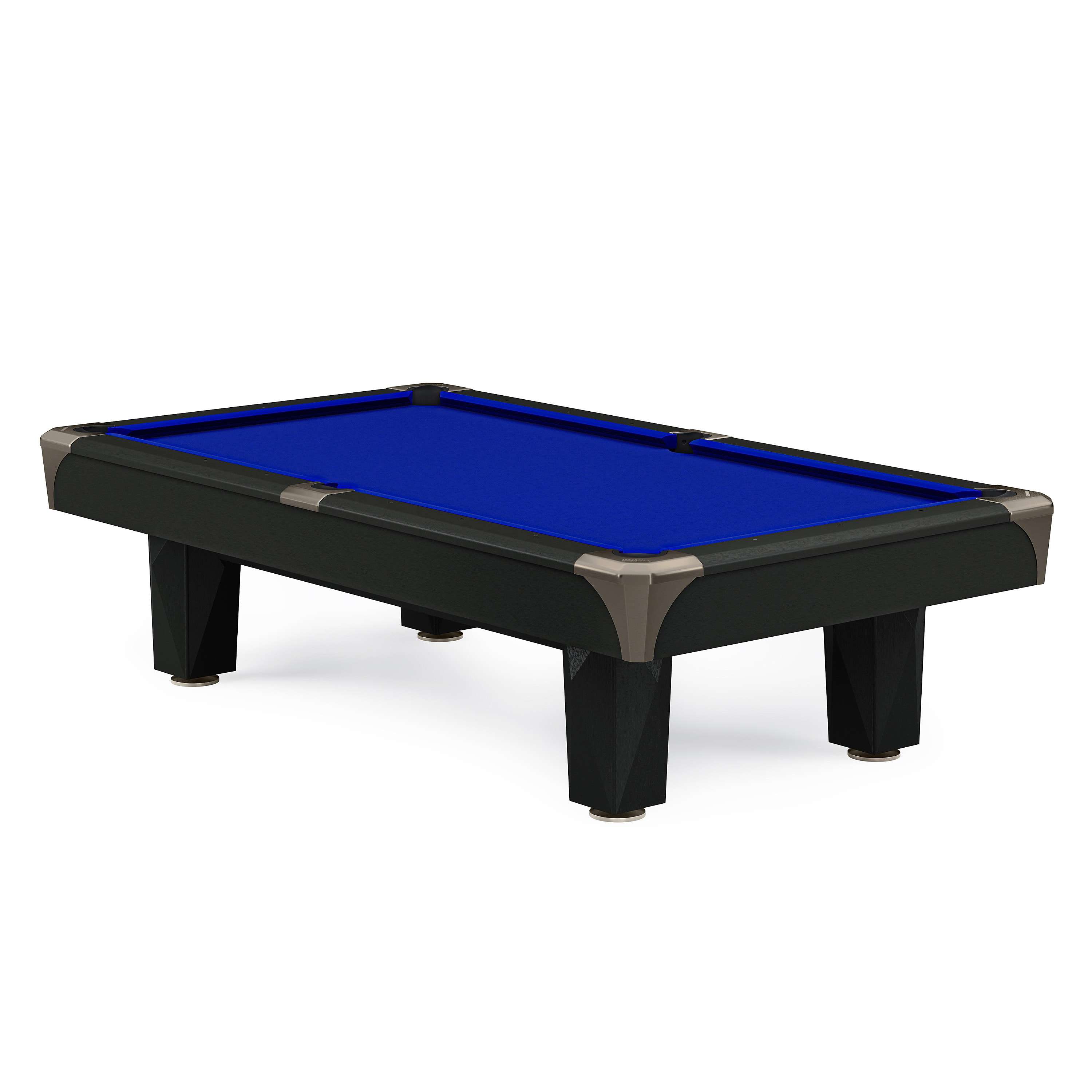 "Stradivari Billardtisch ""Master"", EuroSpeed, Blau, 8 ft (Spielfeld 224x112 cm)" Unkategorisiert online kaufen