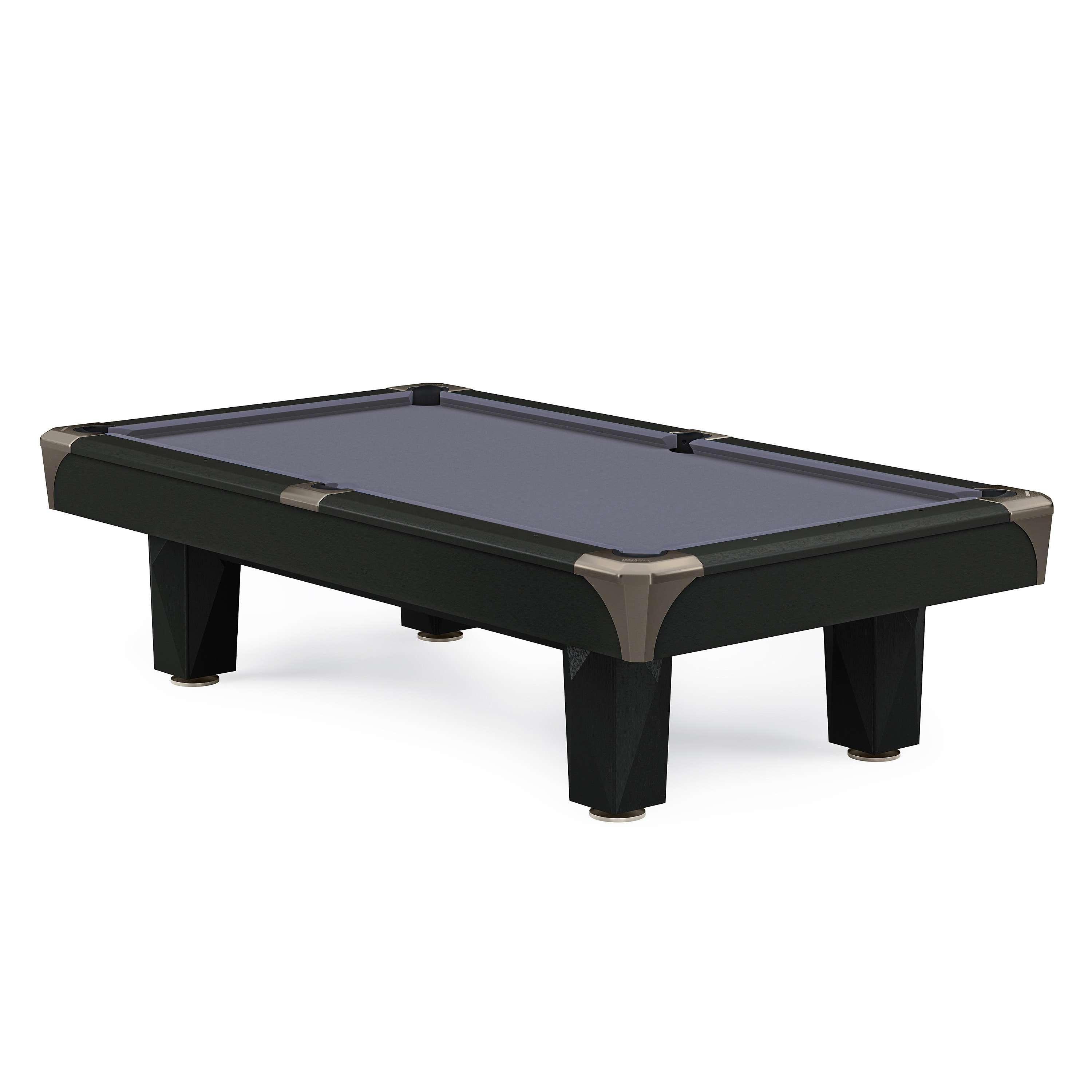 "Stradivari Billardtisch ""Master"", Grey, Simonis 860, 8 ft (Spielfeld 224x112 cm)" Unkategorisiert online kaufen