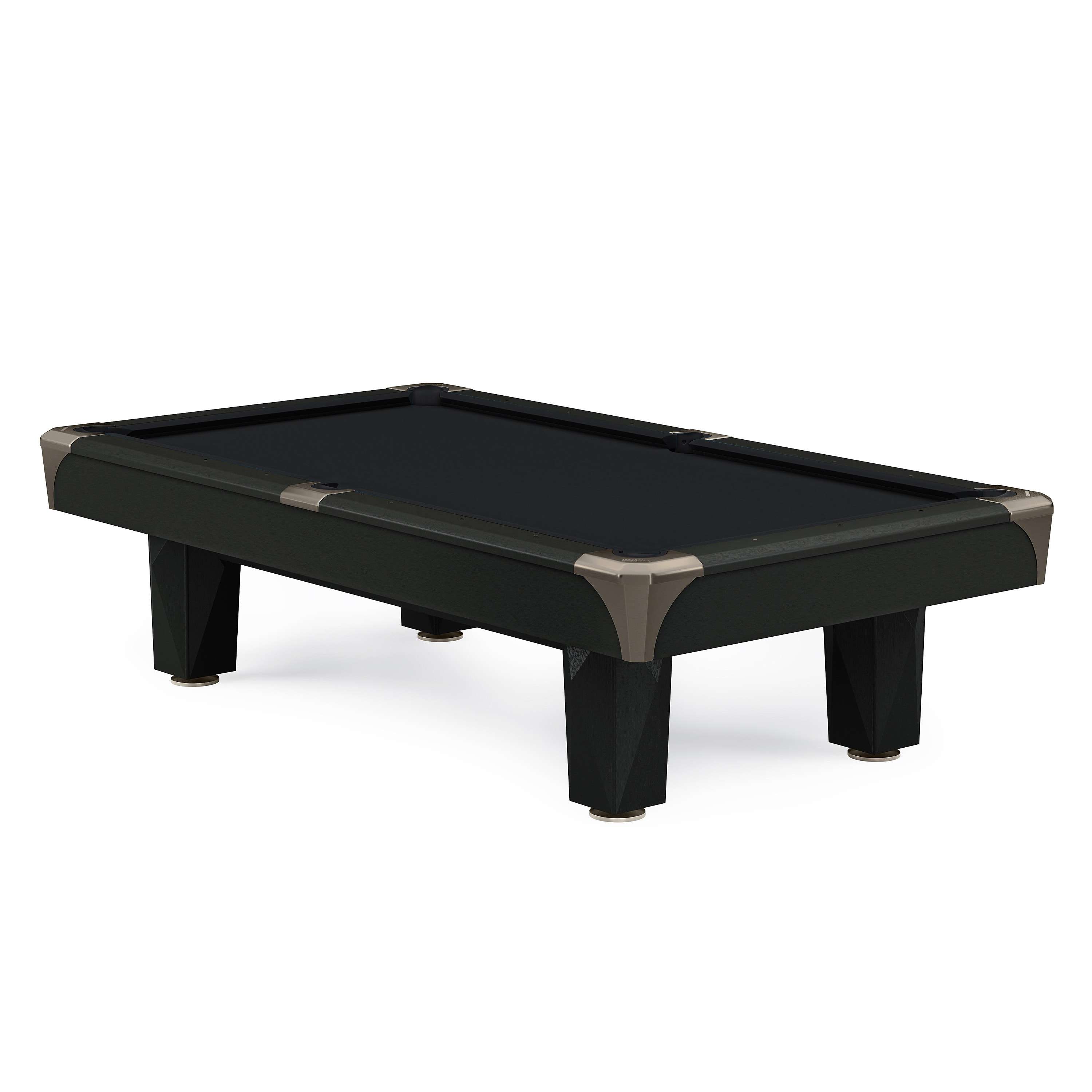 "Stradivari Billardtisch ""Master"", Simonis 860, Black, 8 ft (Spielfeld 224x112 cm)" Unkategorisiert online kaufen