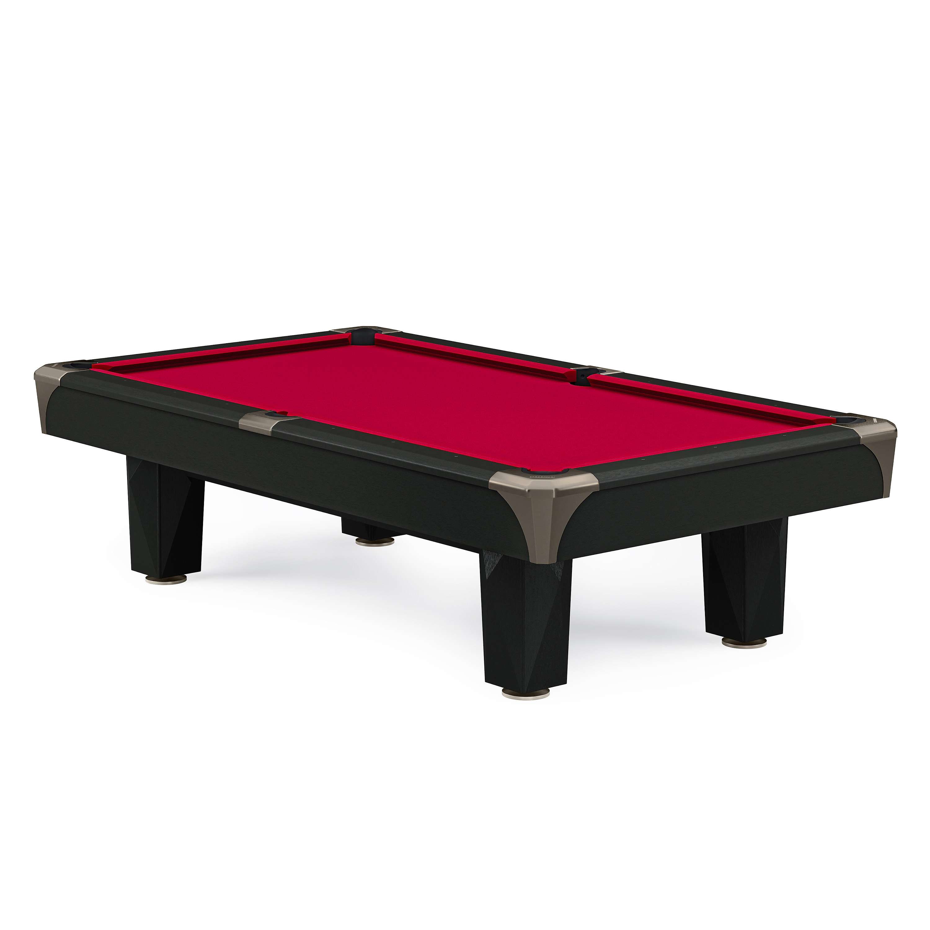 "Stradivari Billardtisch ""Master"", Simonis 860, Red, 8 ft (Spielfeld 224x112 cm)" Unkategorisiert online kaufen
