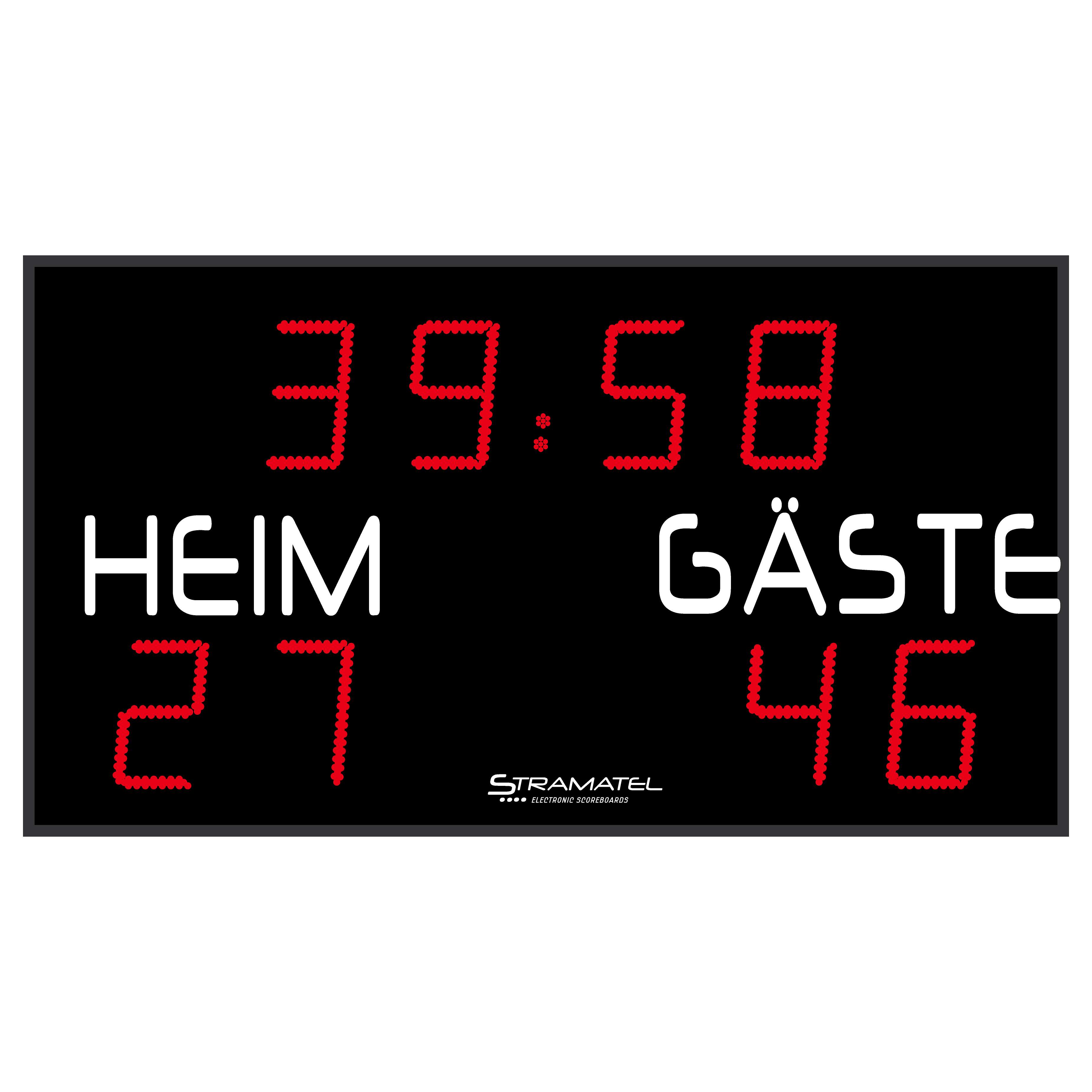 Stramatel Anzeigetafel "452 FRB" Unkategorisiert online kaufen Stramatel Anzeigetafel "452 FRB" Unkategorisiert online kaufen