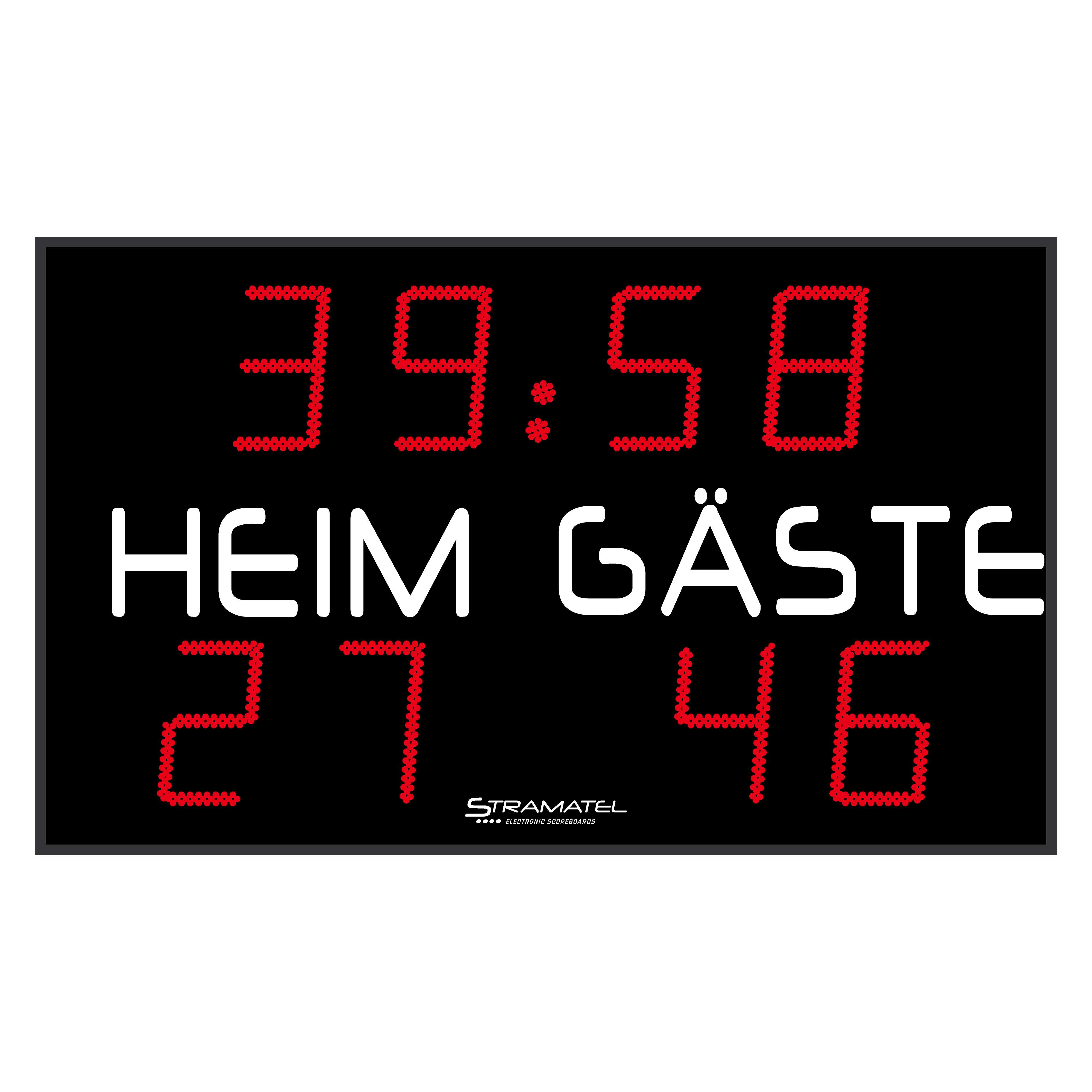 Stramatel Anzeigetafel "FRA" Unkategorisiert online kaufen