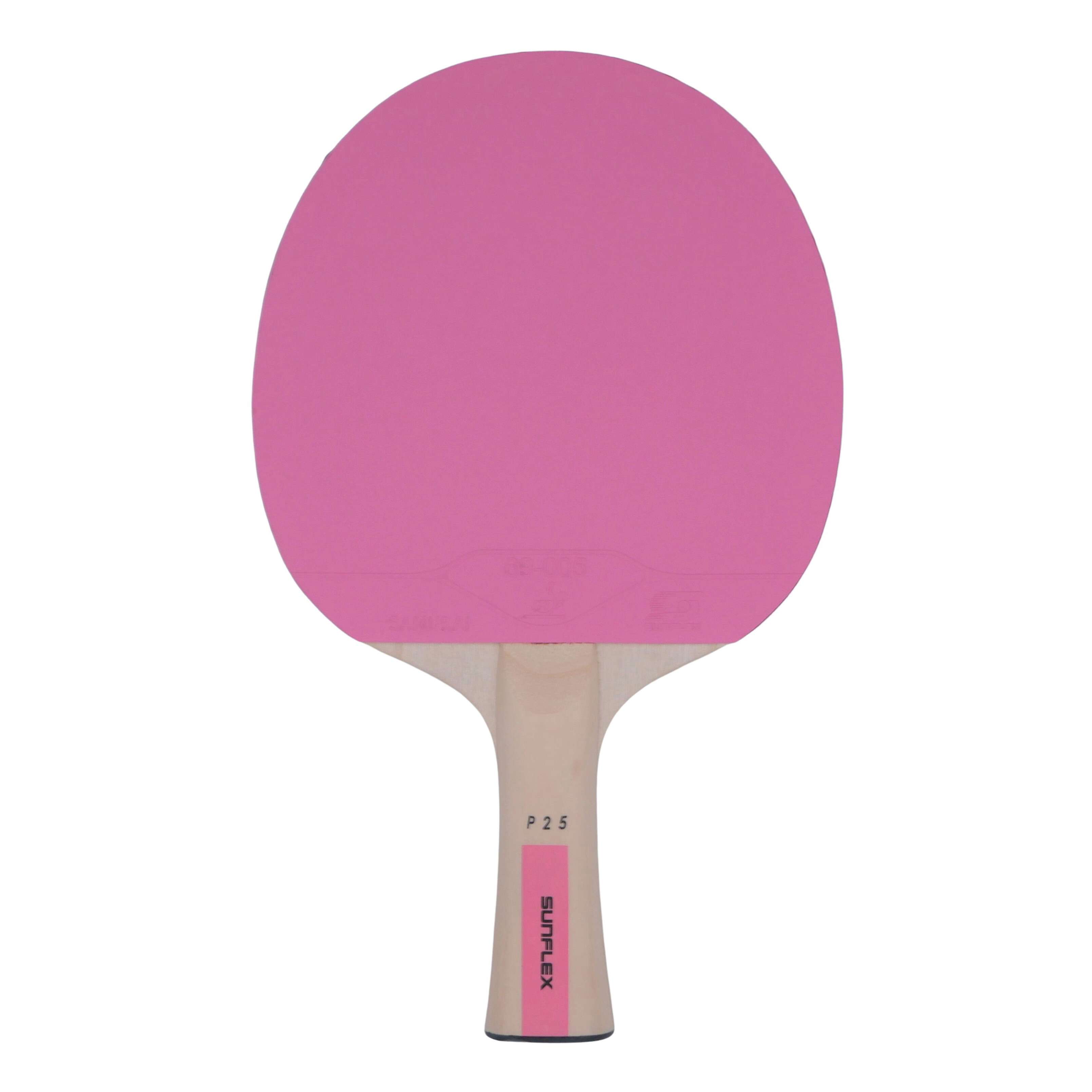 Sunflex Tischtennisschläger "Color Comp 25", Pink Unkategorisiert online kaufen
