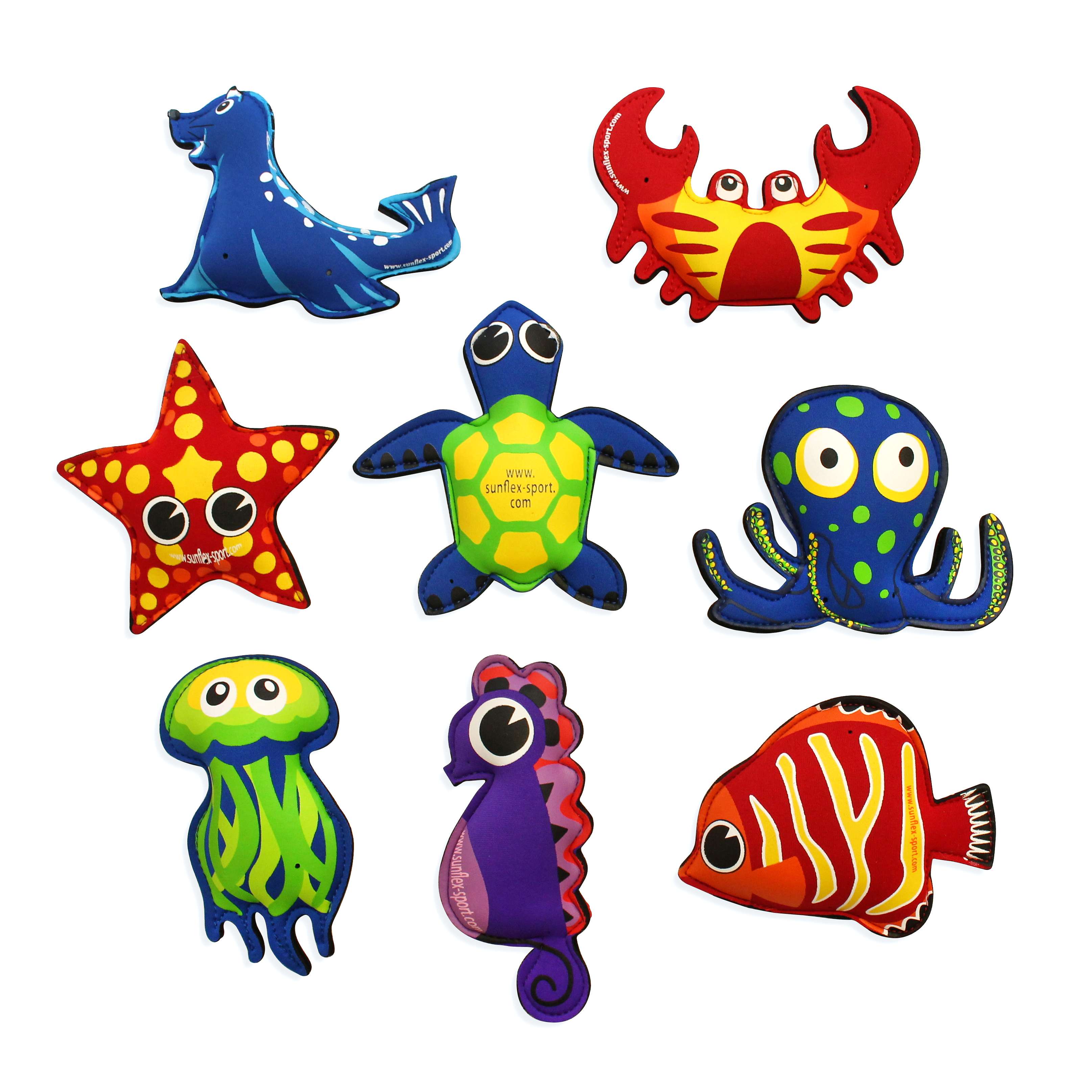 "Sunflex Wasserspieltiere-Set ""Plash Puppies""" Unkategorisiert online kaufen